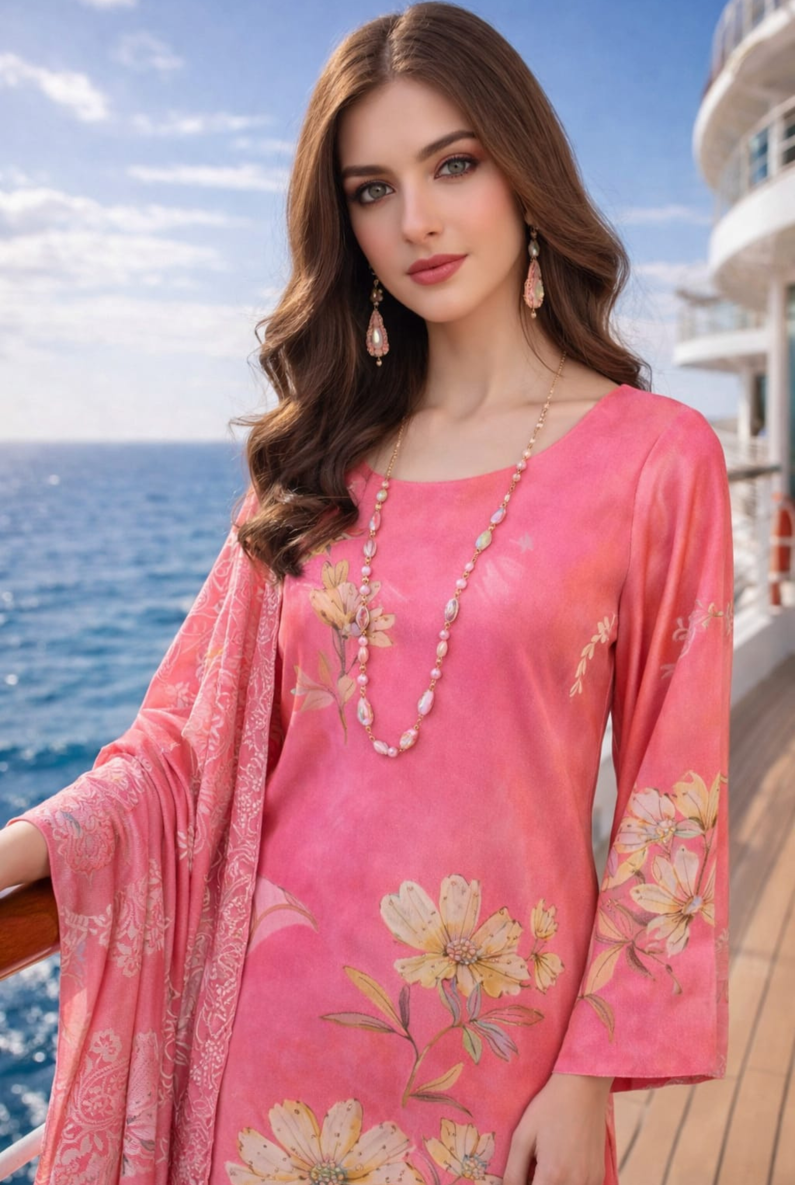 Classic Emerald Ethnic Wear | 4501 - 4505