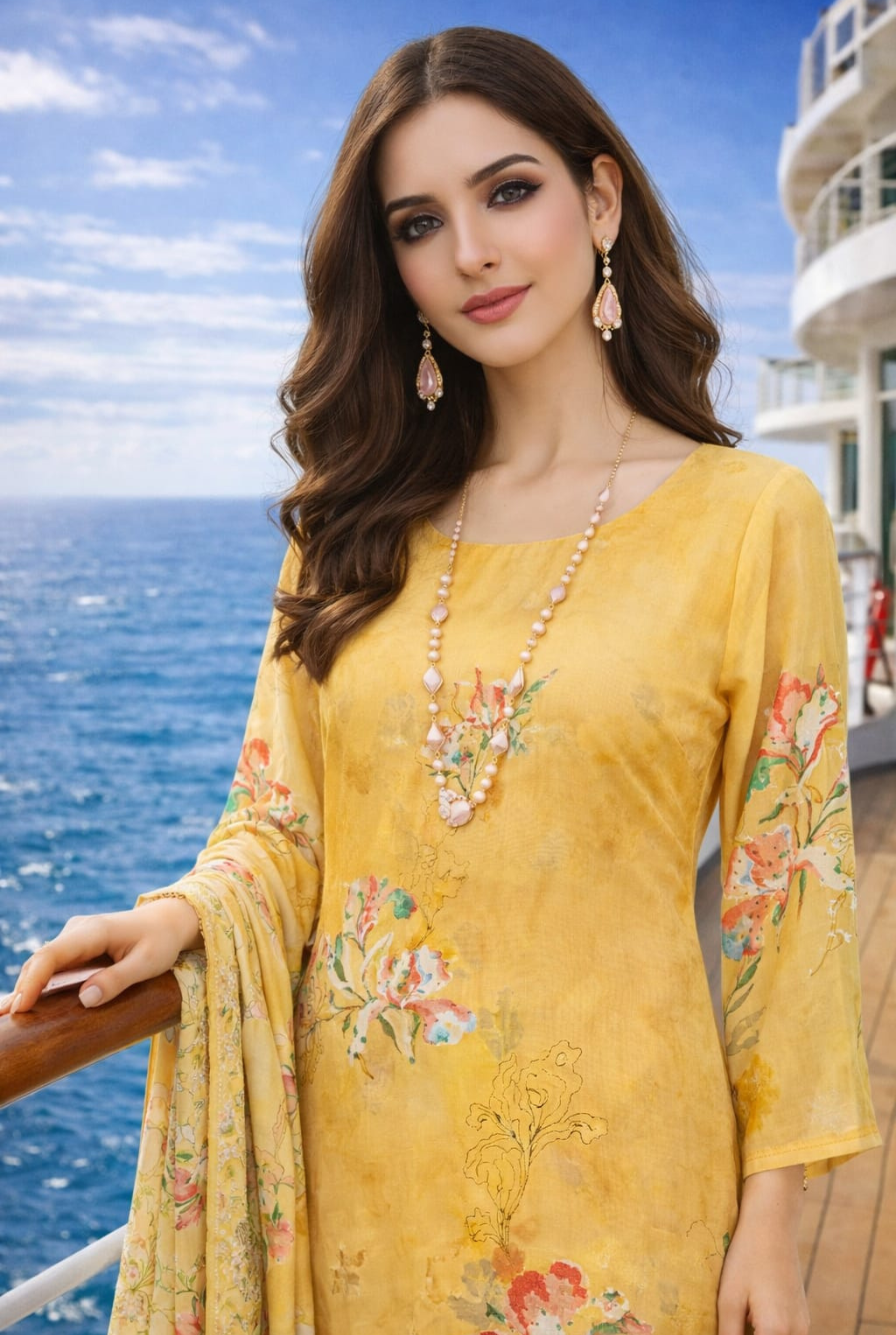 Classic Emerald Ethnic Wear | 4501 - 4505