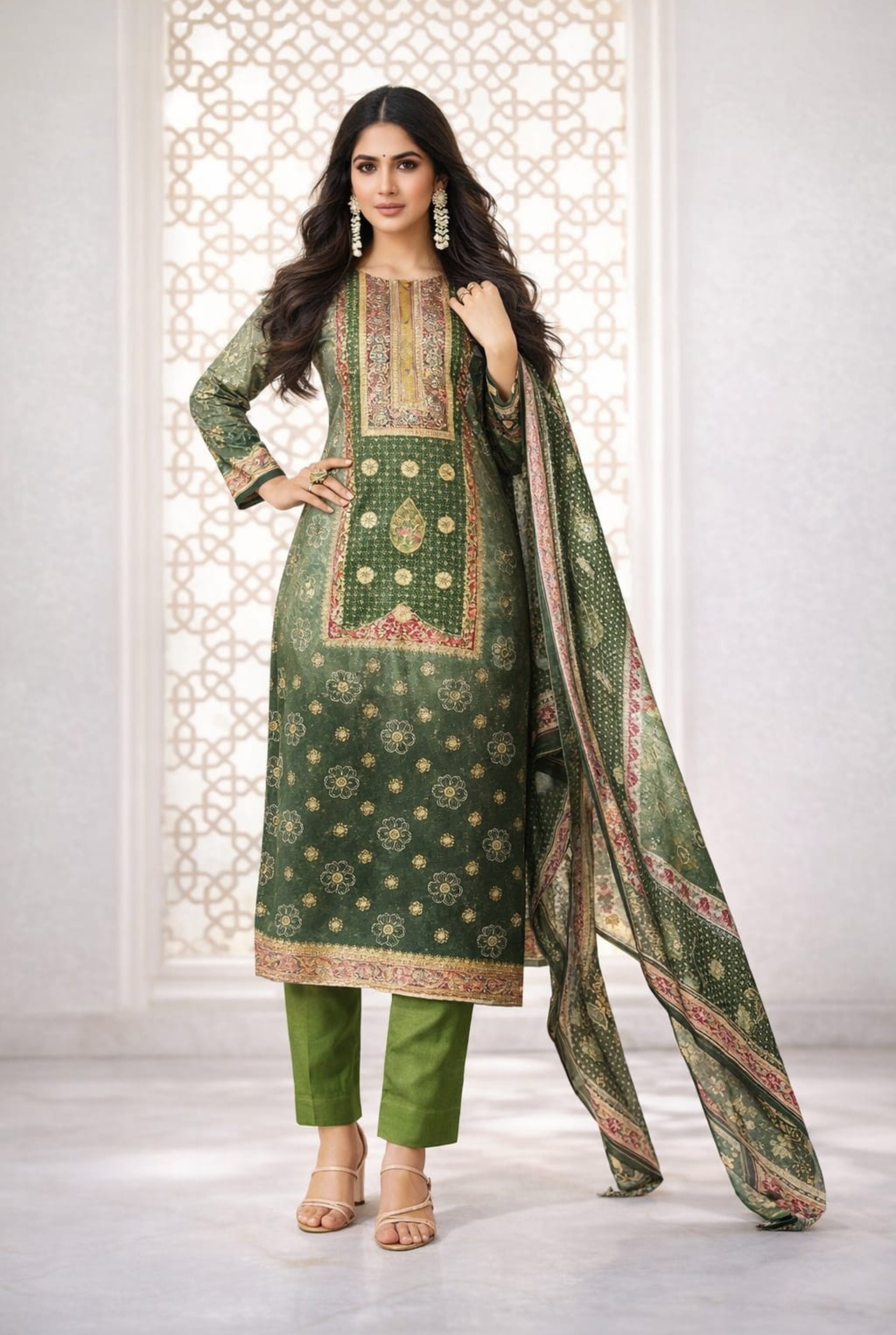 Muskan | 1001 - 1004