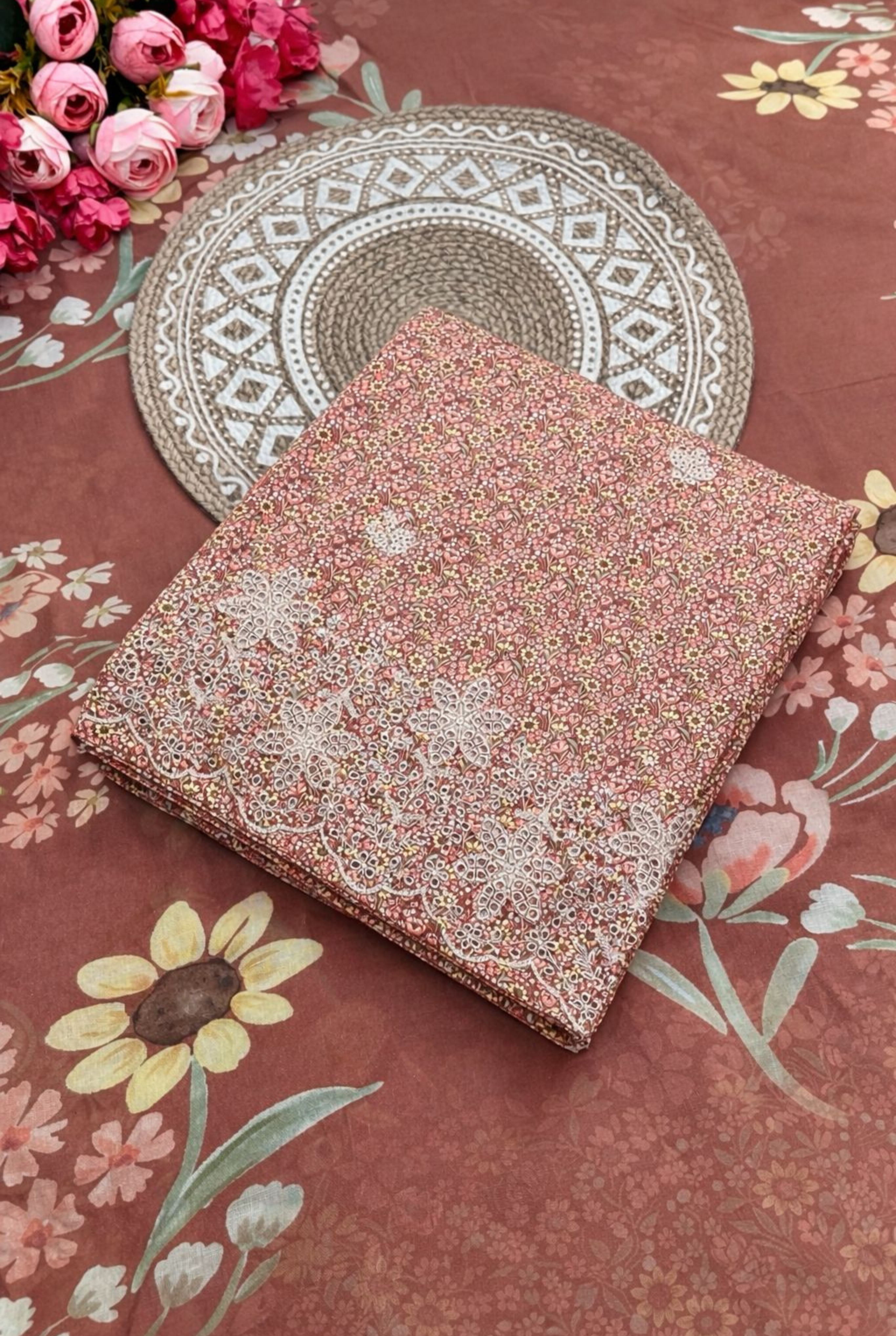 The  Meadow Muse - Cotton Series