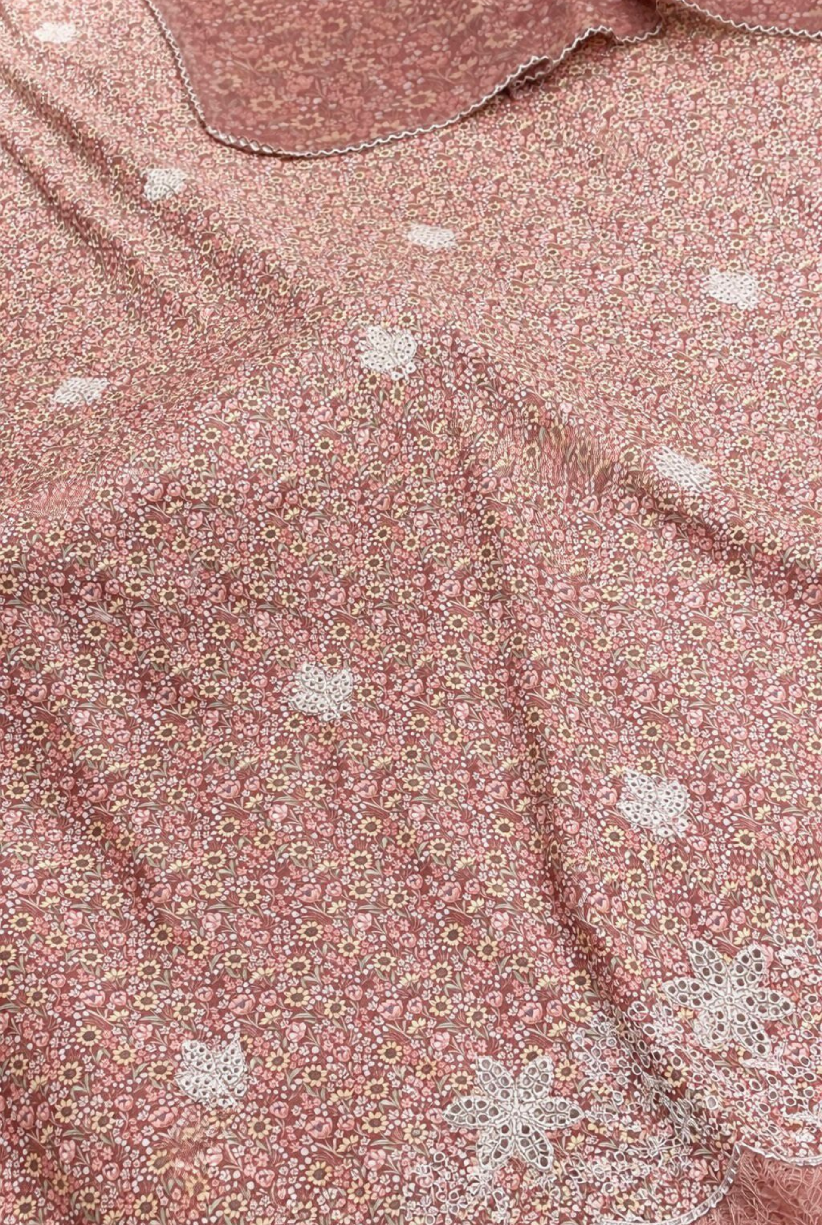 The  Meadow Muse - Cotton Series