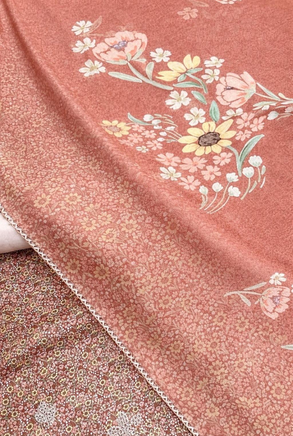 The  Meadow Muse - Cotton Series