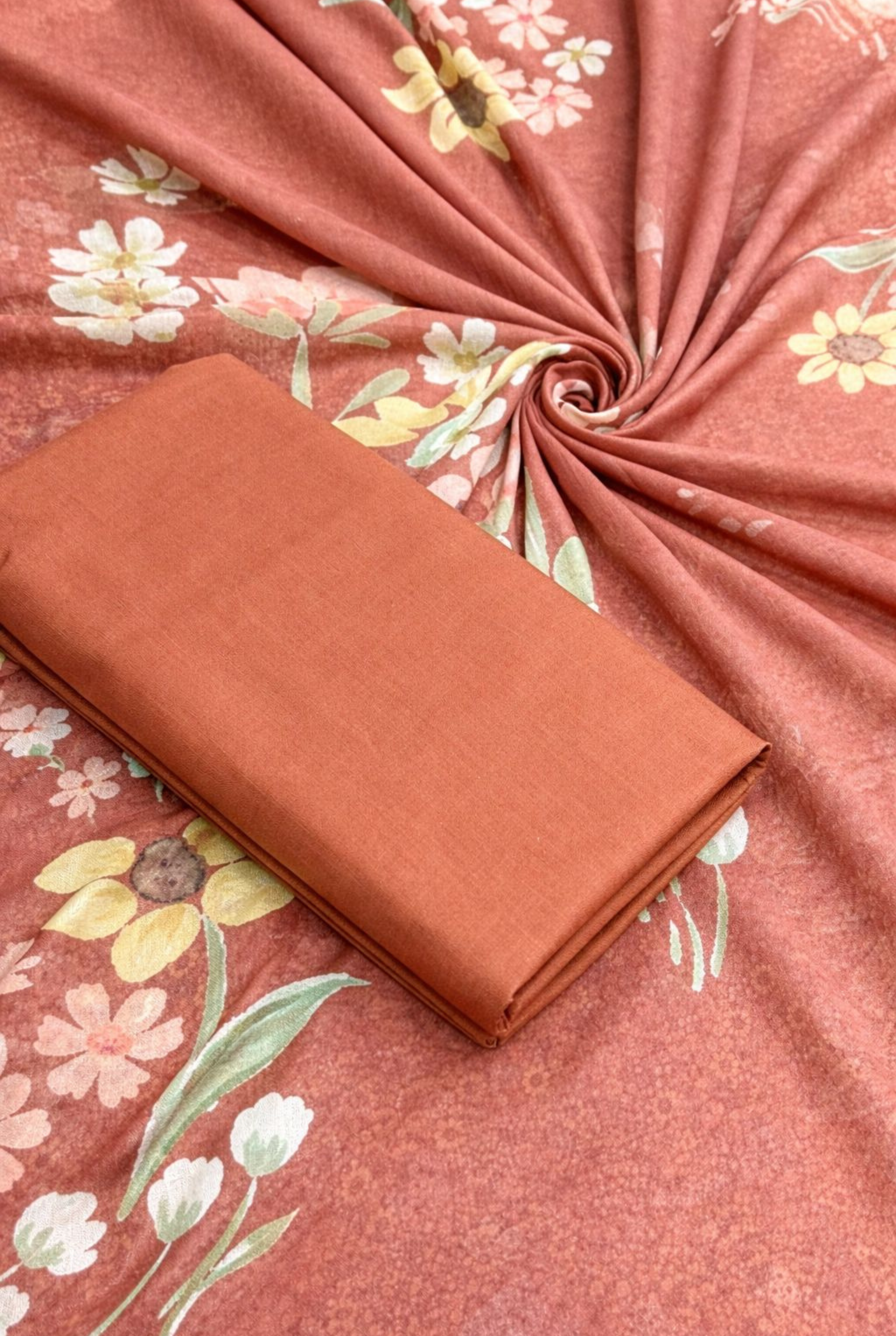 The  Meadow Muse - Cotton Series