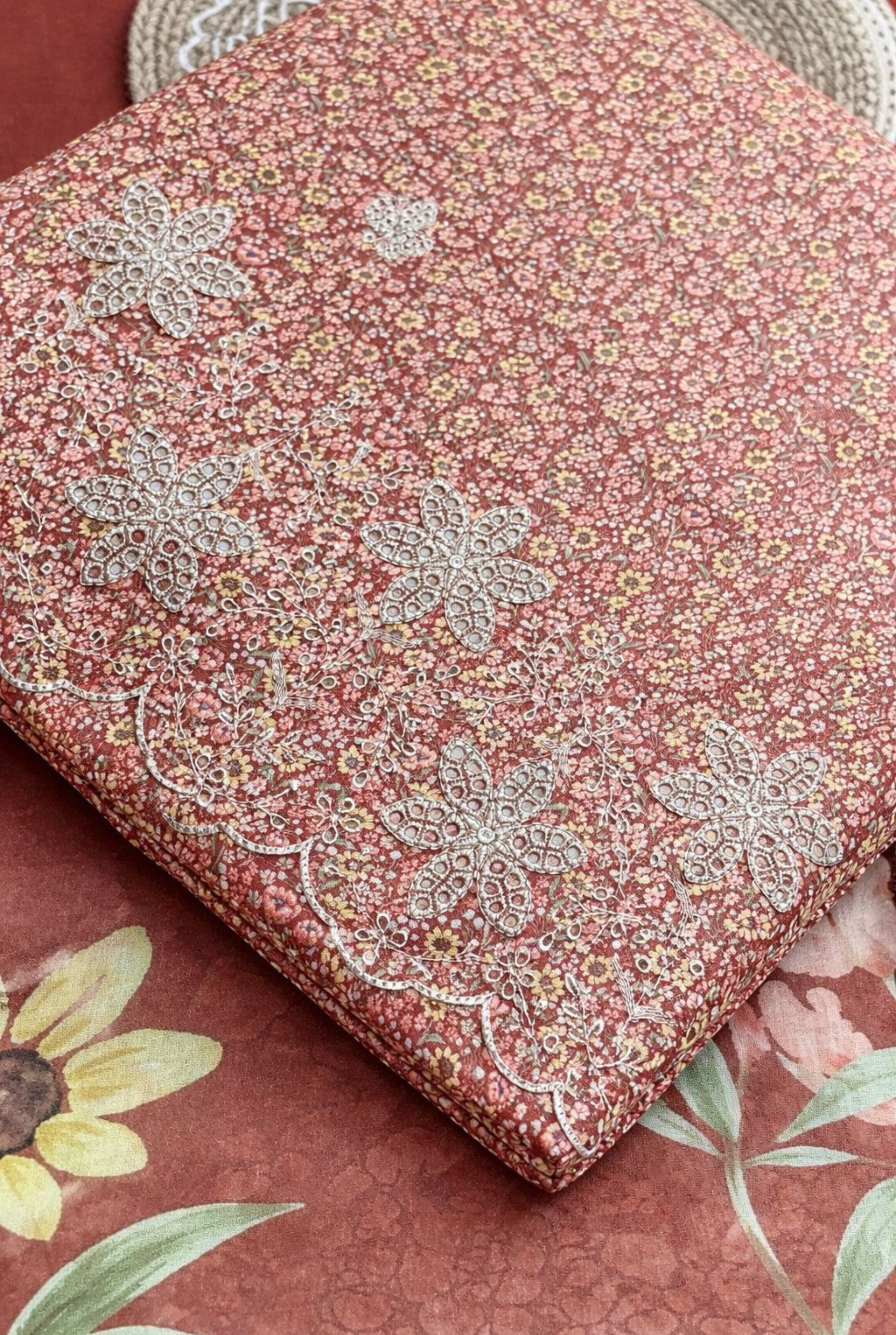 The  Meadow Muse - Cotton Series