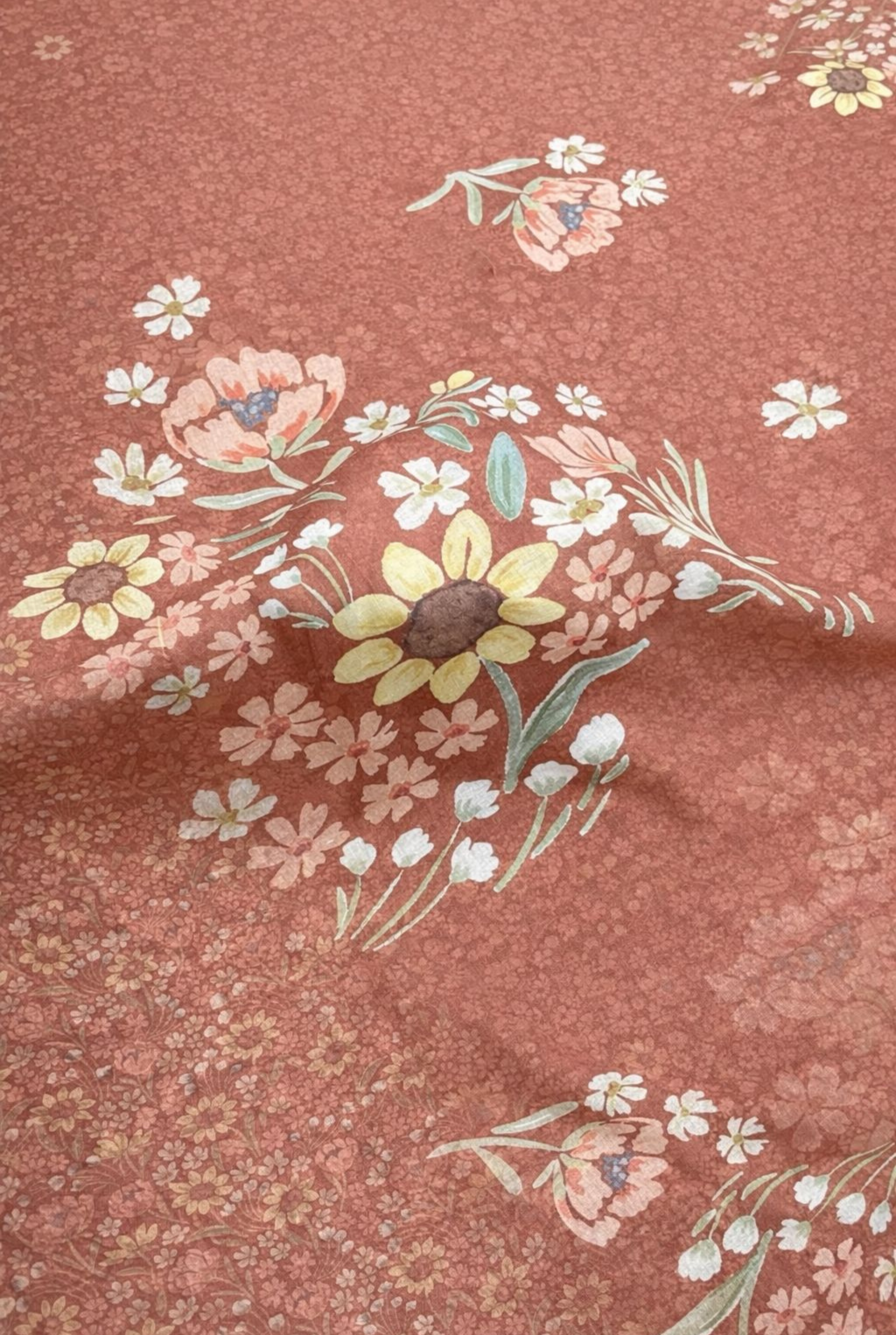 The  Meadow Muse - Cotton Series