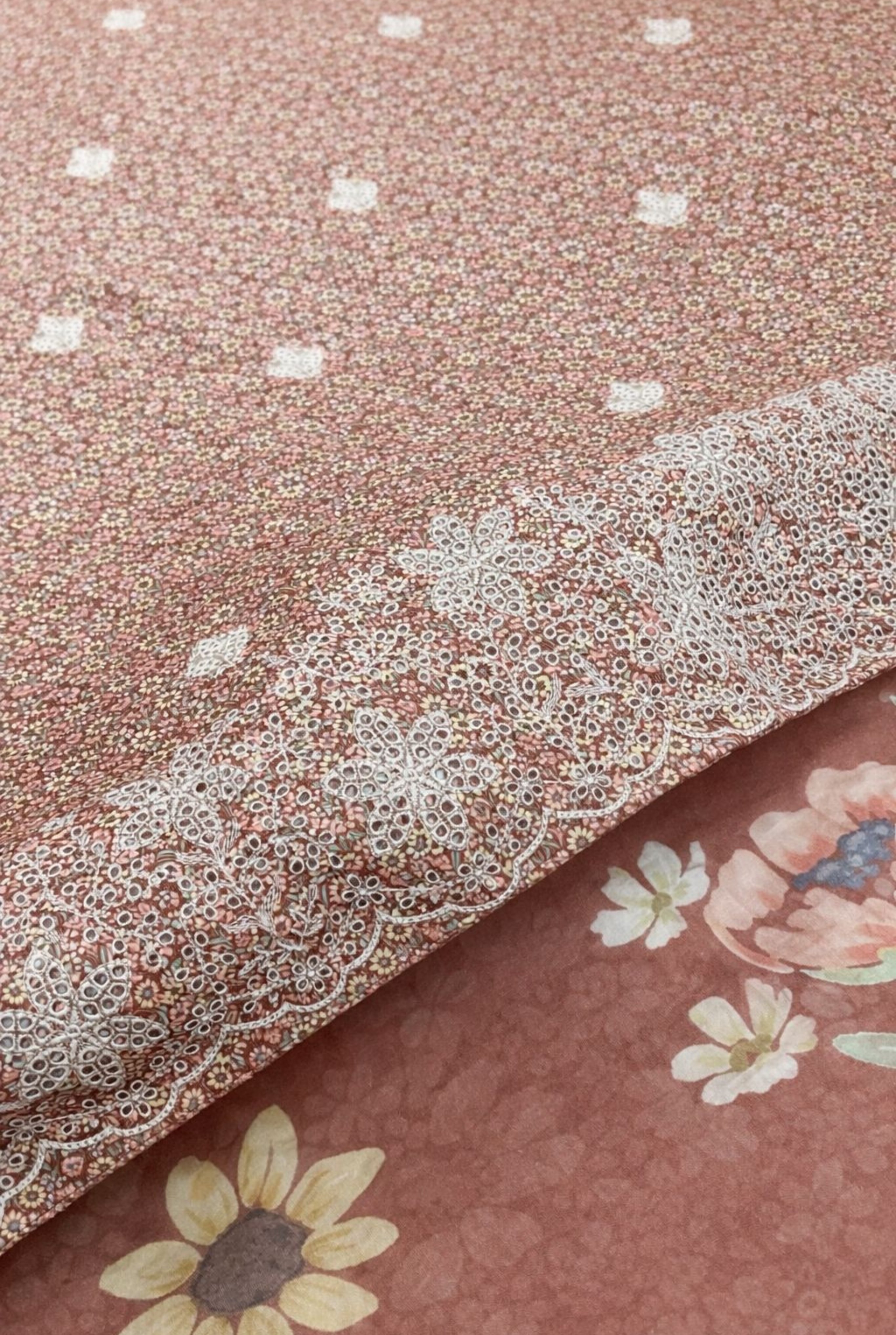 The  Meadow Muse - Cotton Series