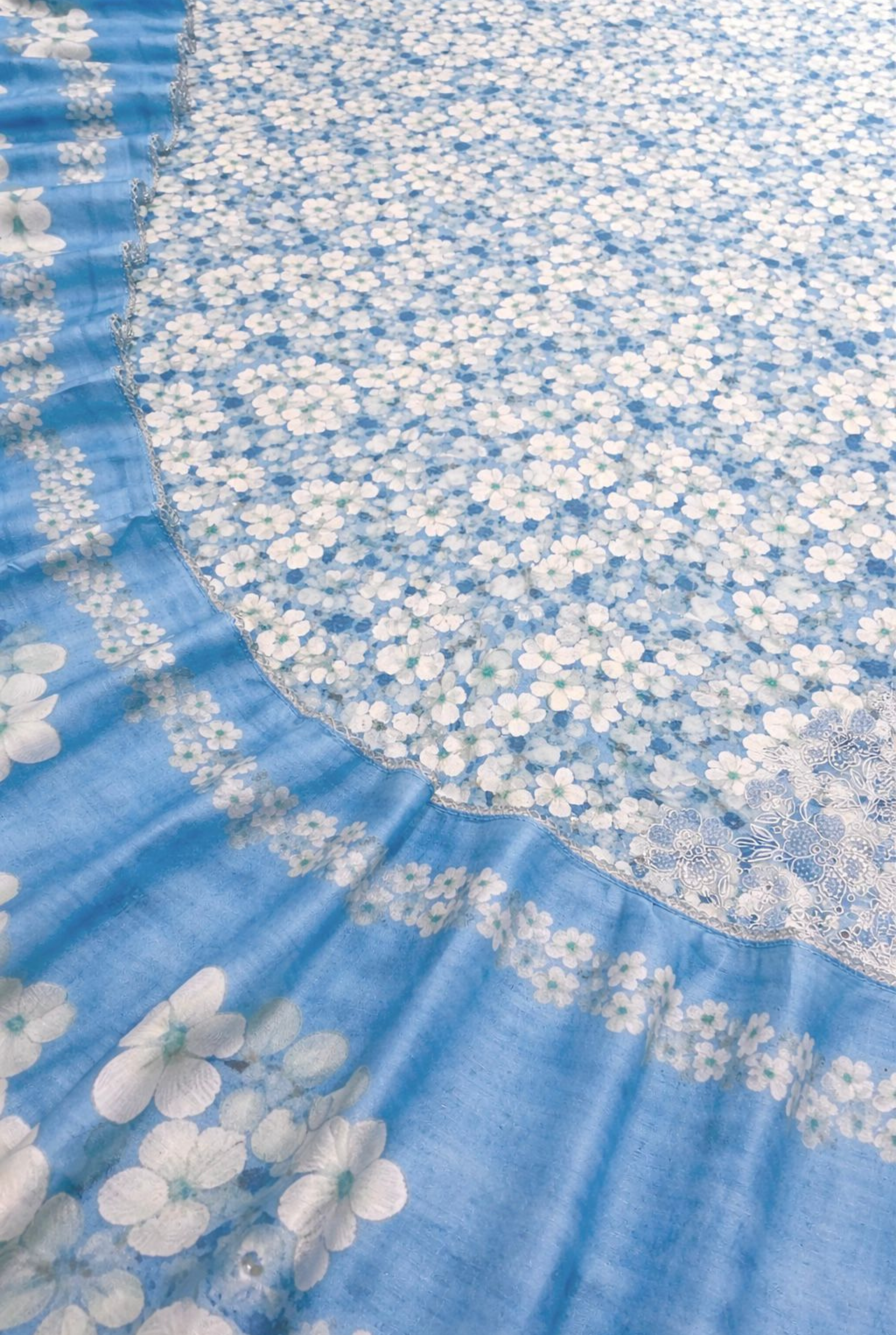 Ocean Blossom Edit | 9801