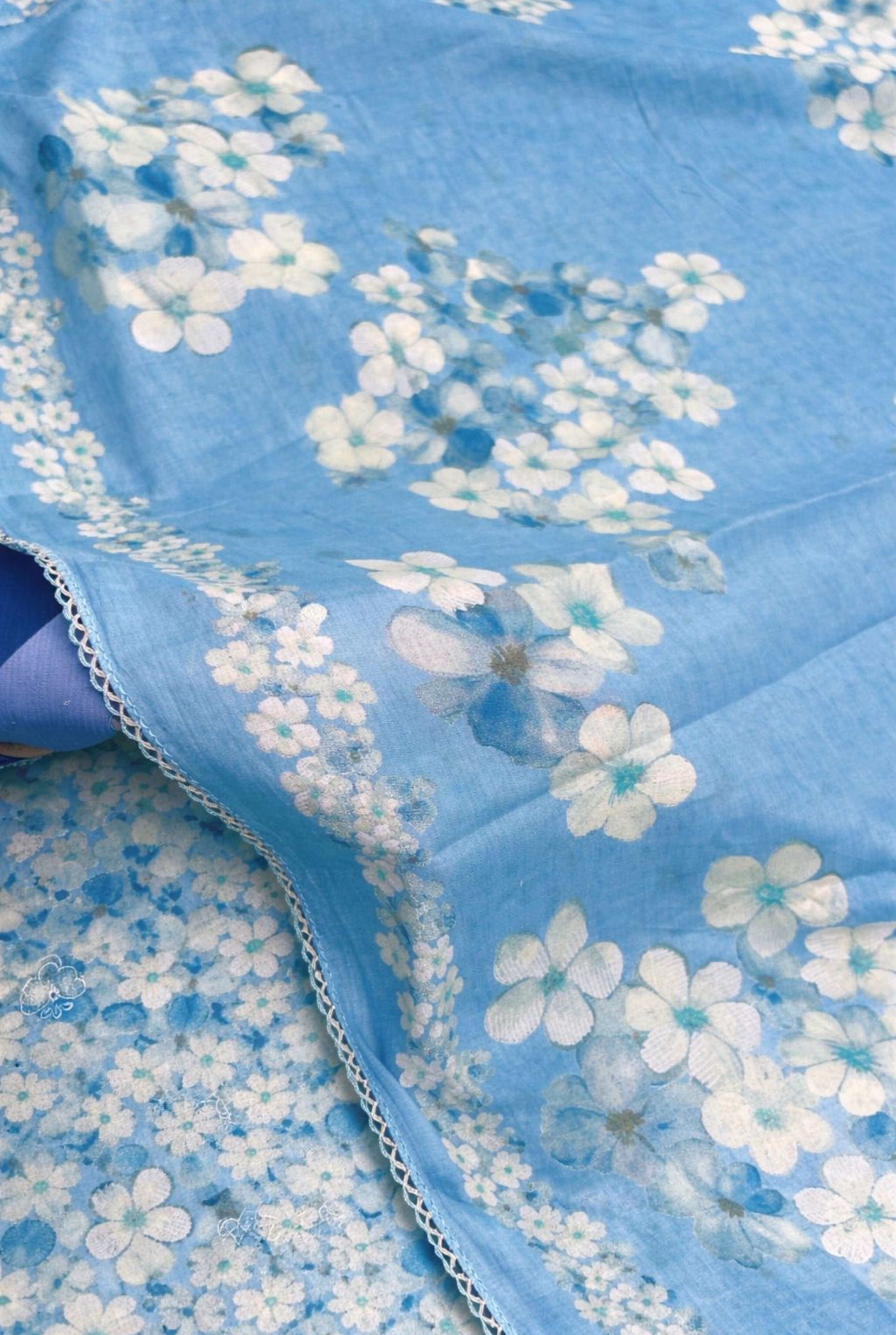 Ocean Blossom Edit | 9801