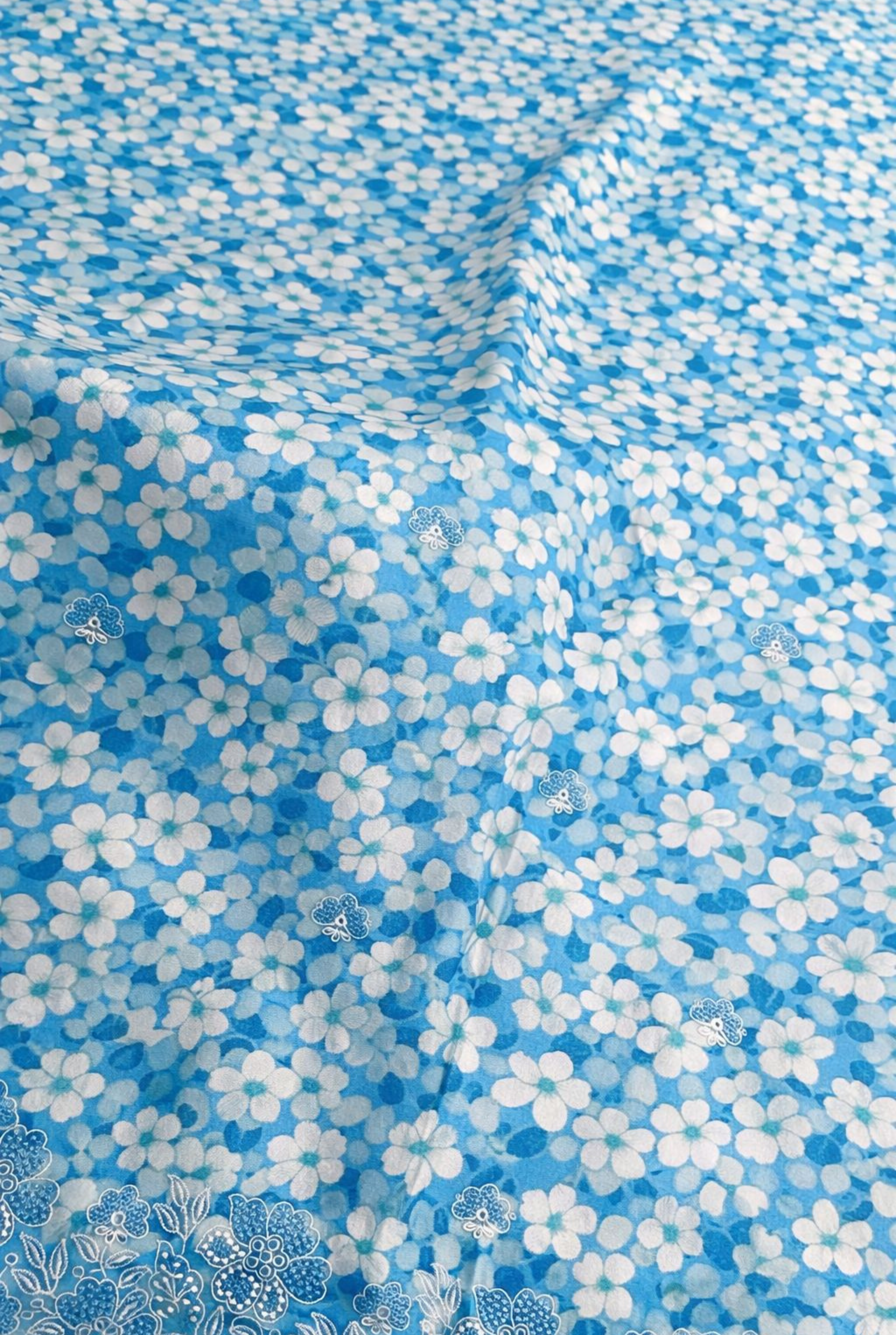 Ocean Blossom Edit | 9801