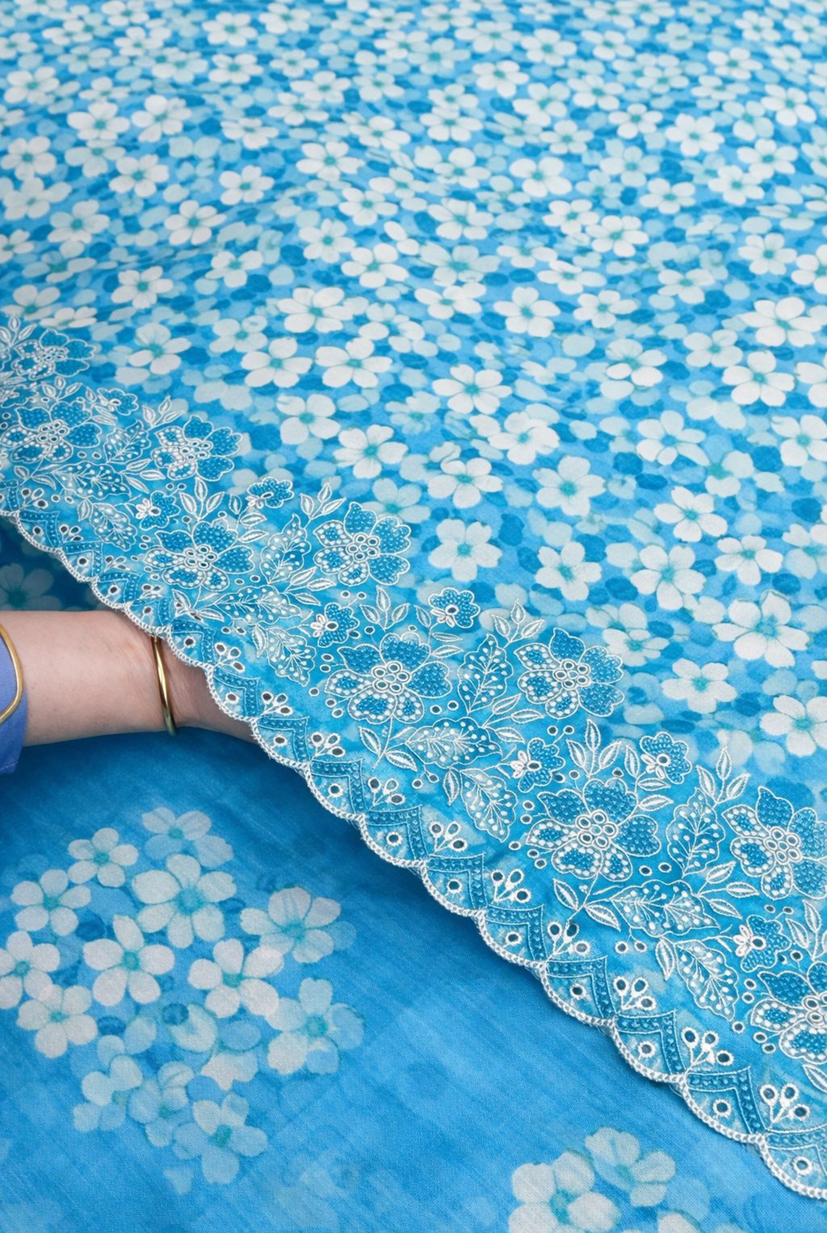 Ocean Blossom Edit | 9801