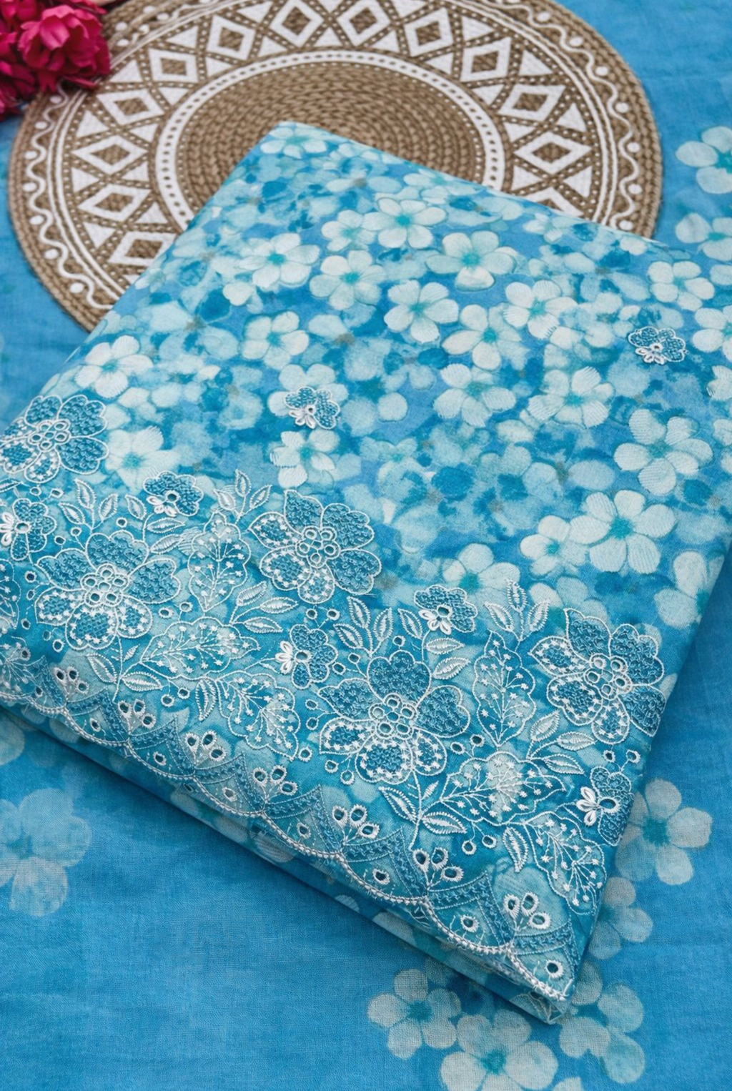 Ocean Blossom Edit | 9801