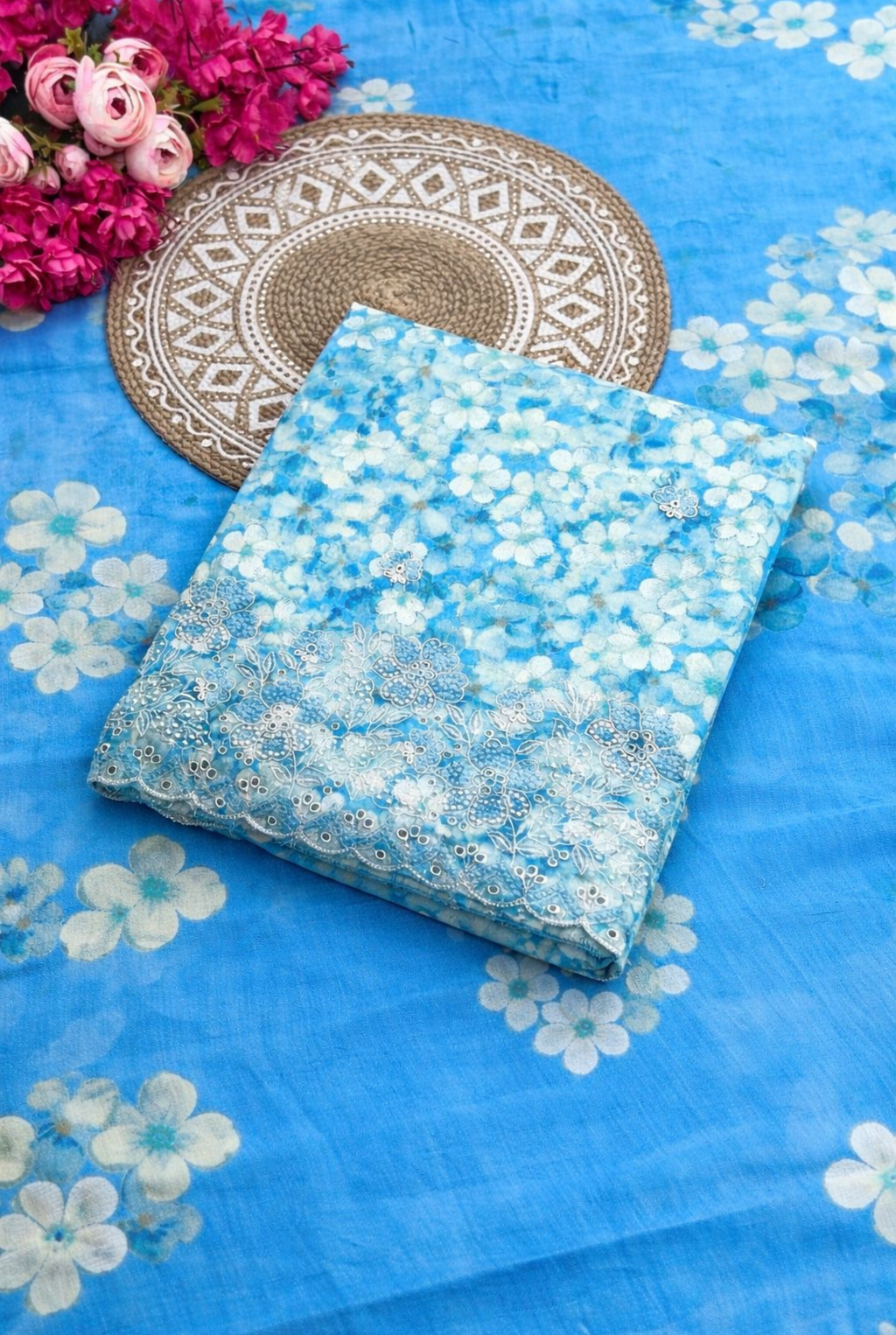 Ocean Blossom Edit | 9801