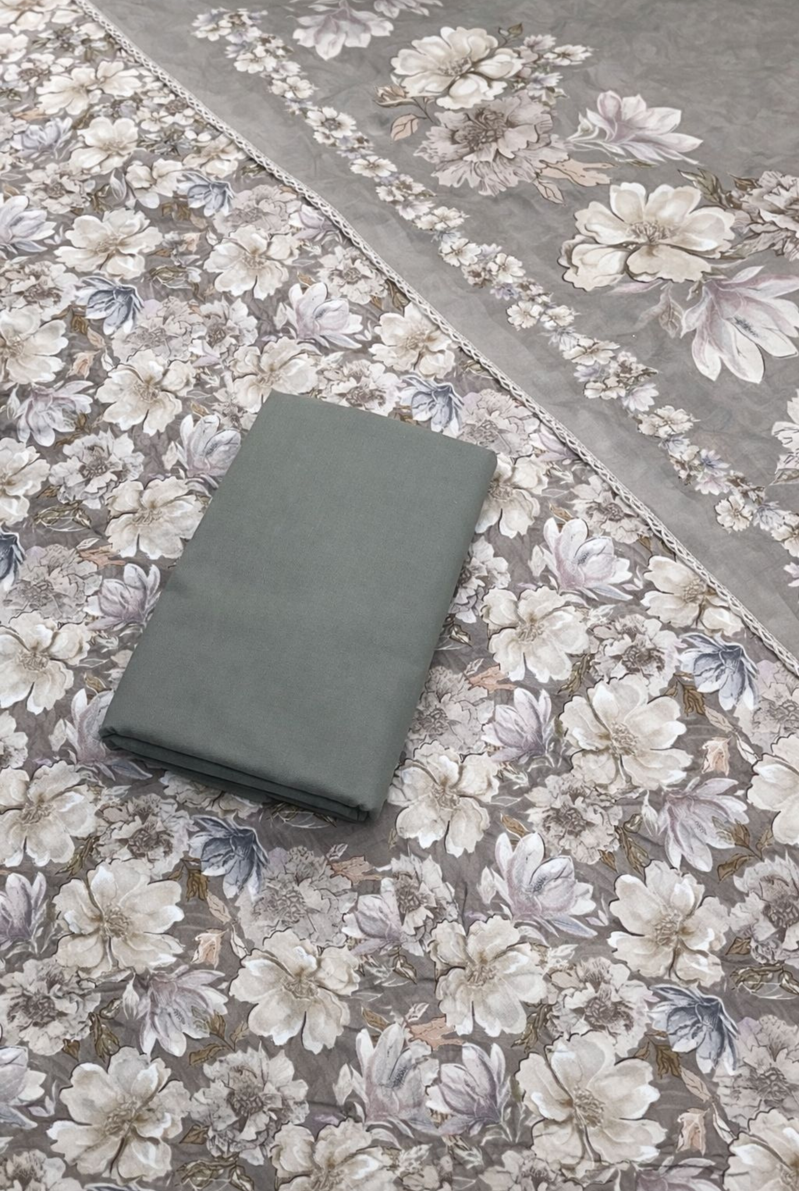 Dusty  Bloom Cotton Series  | 6502