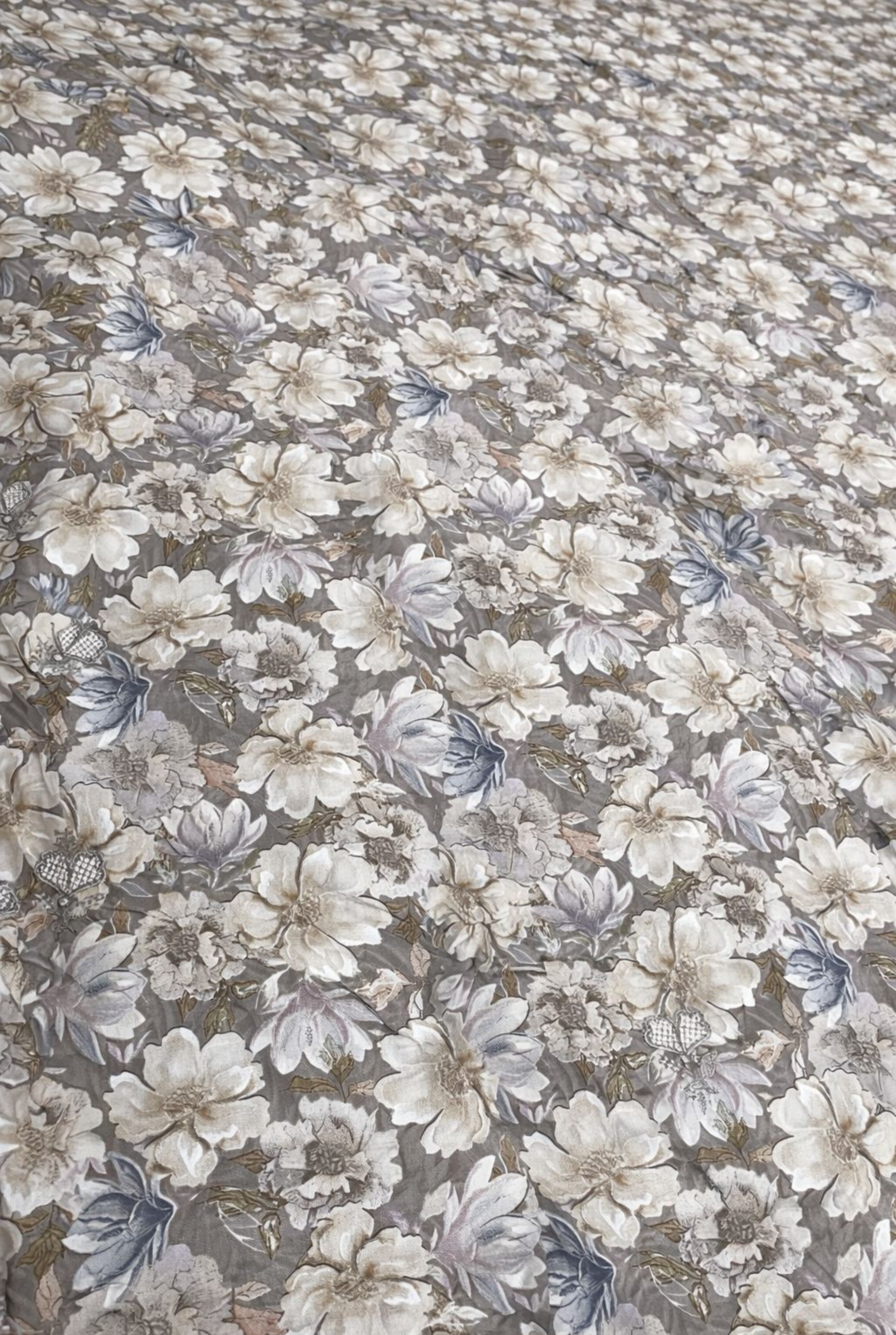 Dusty  Bloom Cotton Series  | 6502