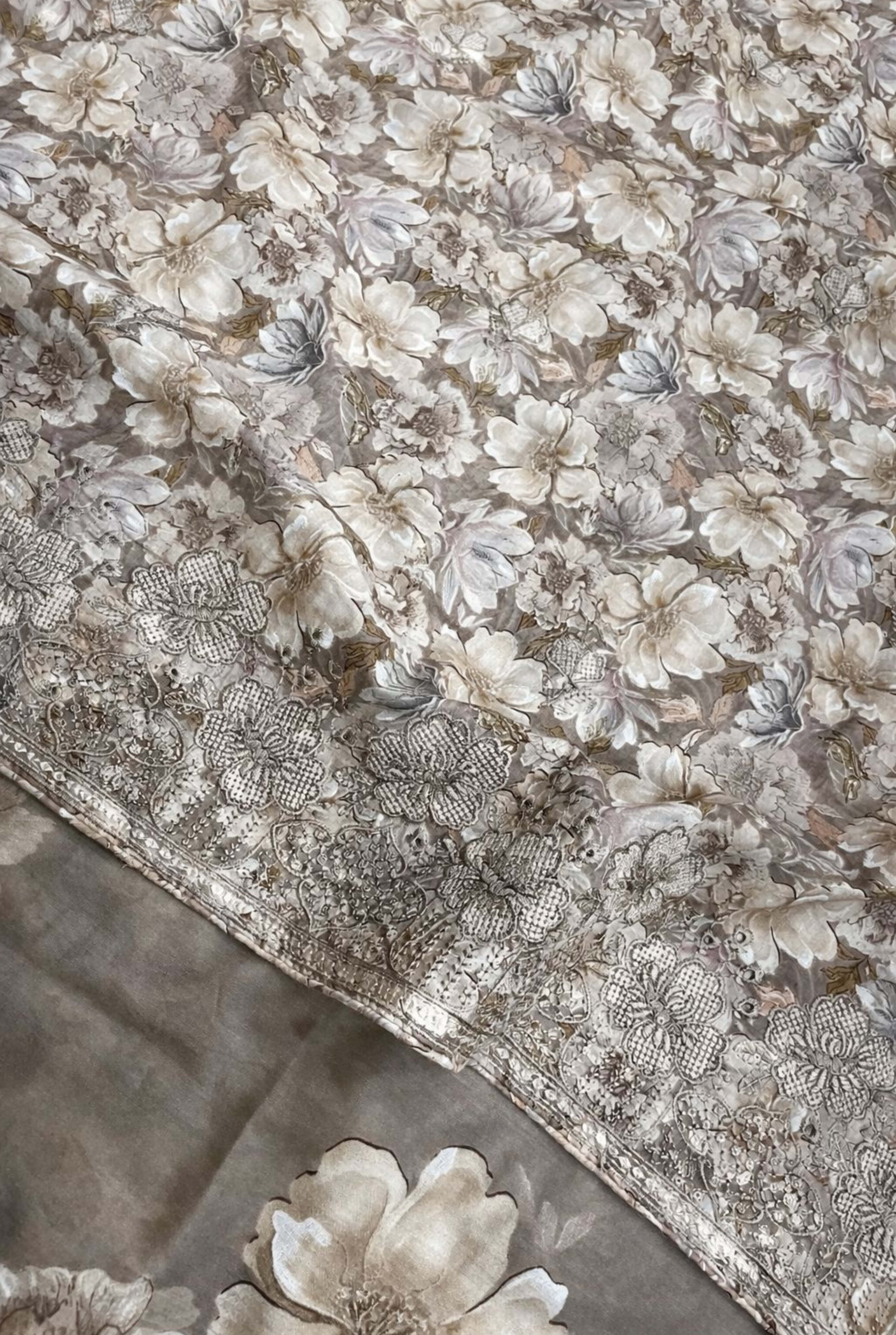 Dusty  Bloom Cotton Series  | 6502