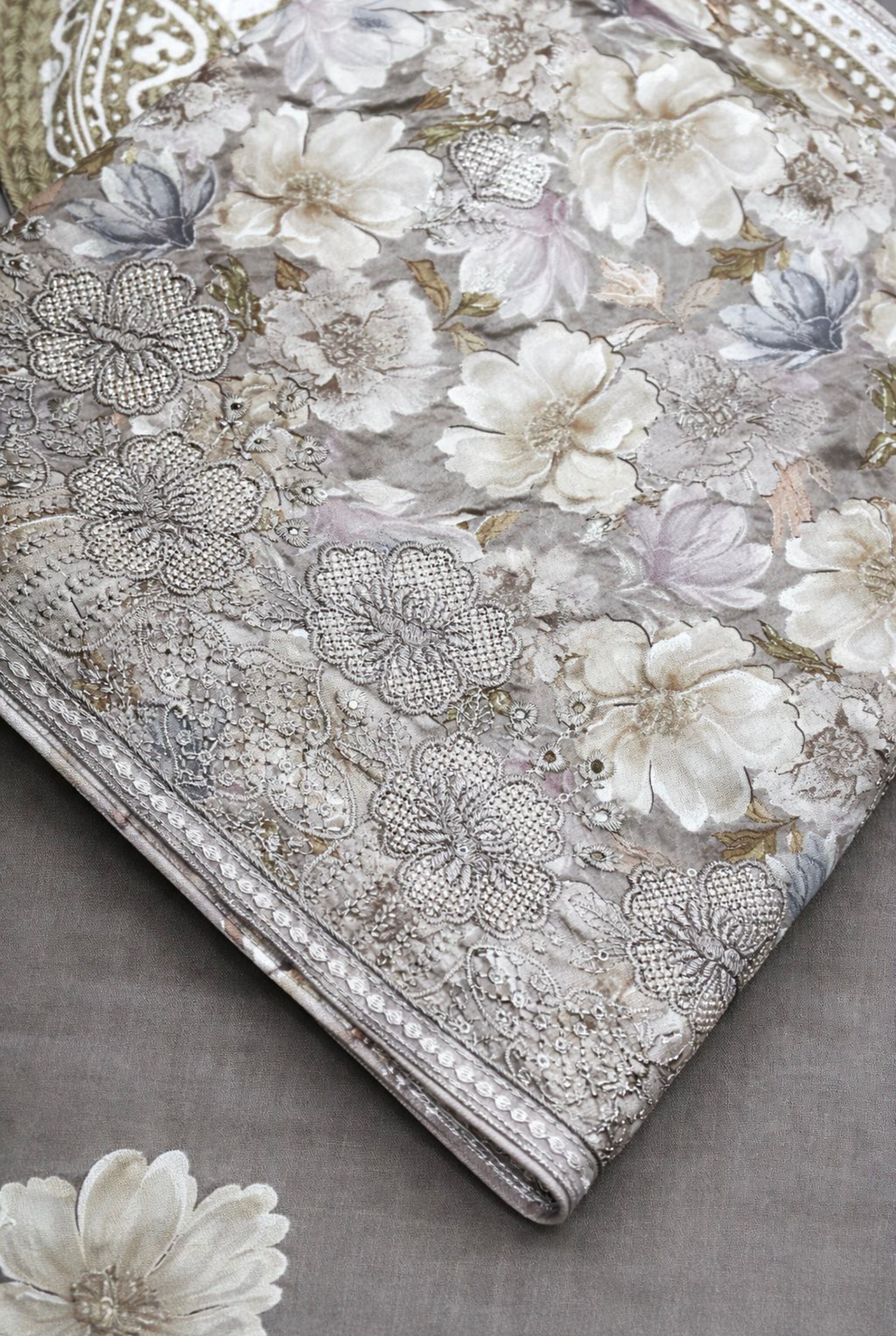 Dusty  Bloom Cotton Series  | 6502