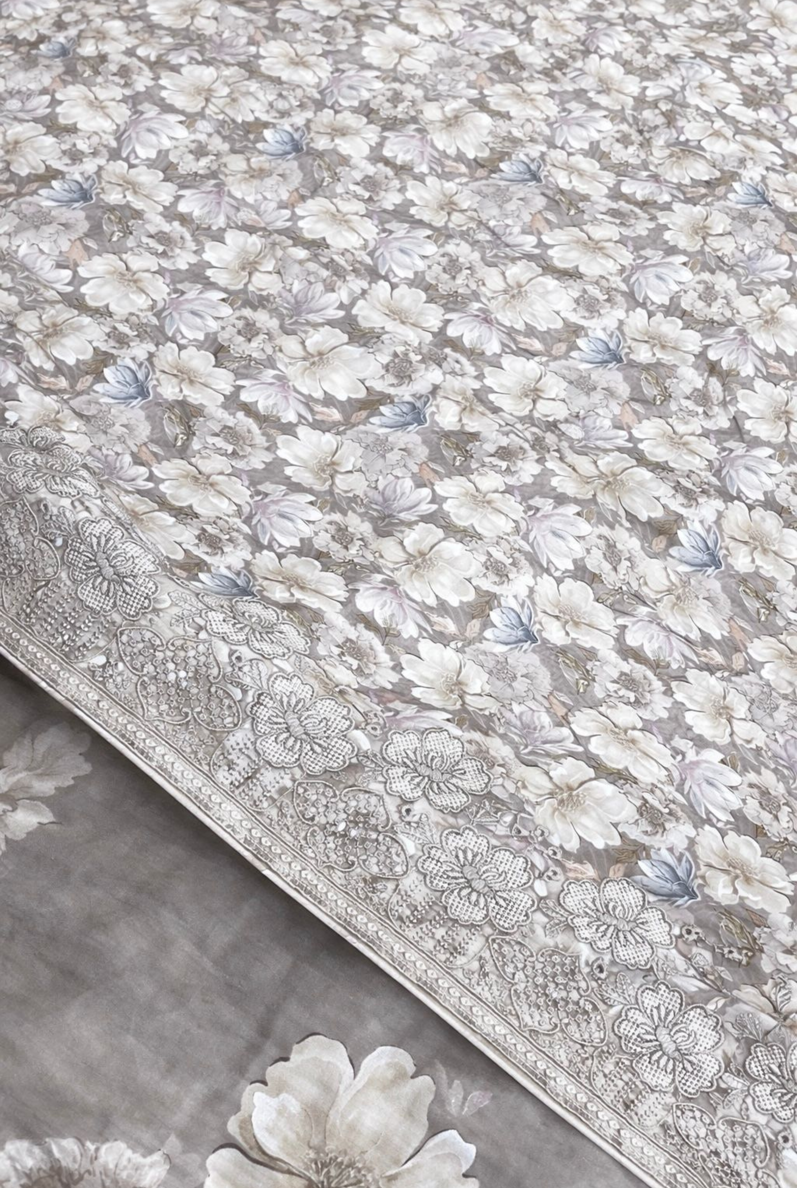 Dusty  Bloom Cotton Series  | 6502