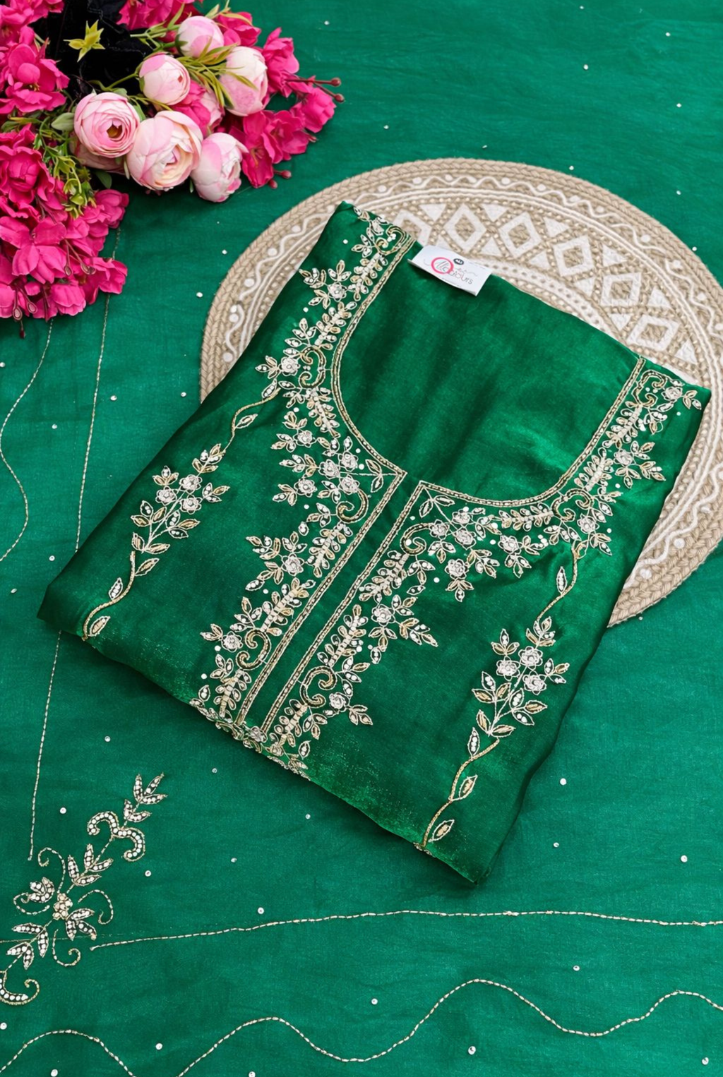 Handwork Luxe Collection | 2501 - 2504