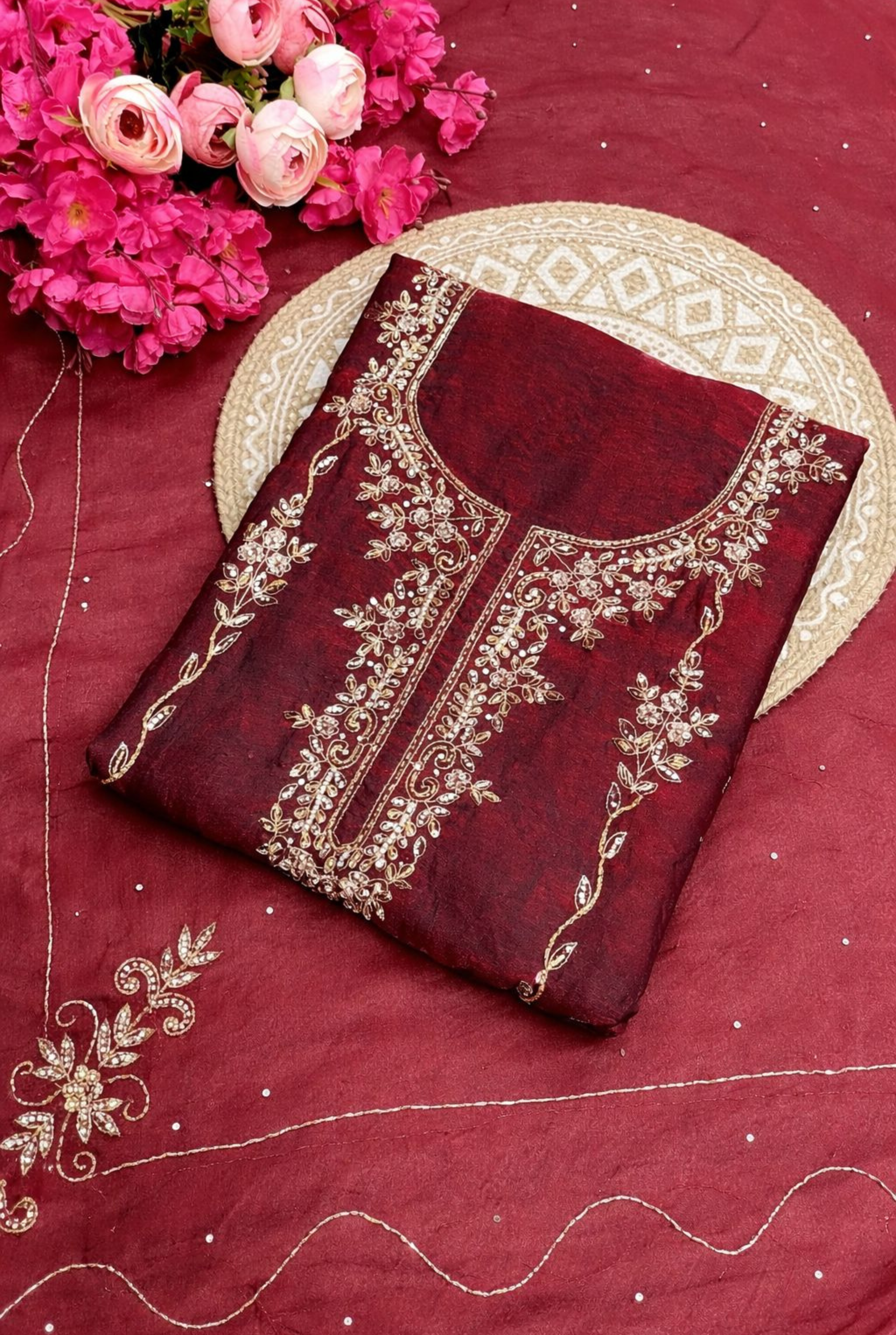 Handwork Luxe Collection | 2501 - 2504