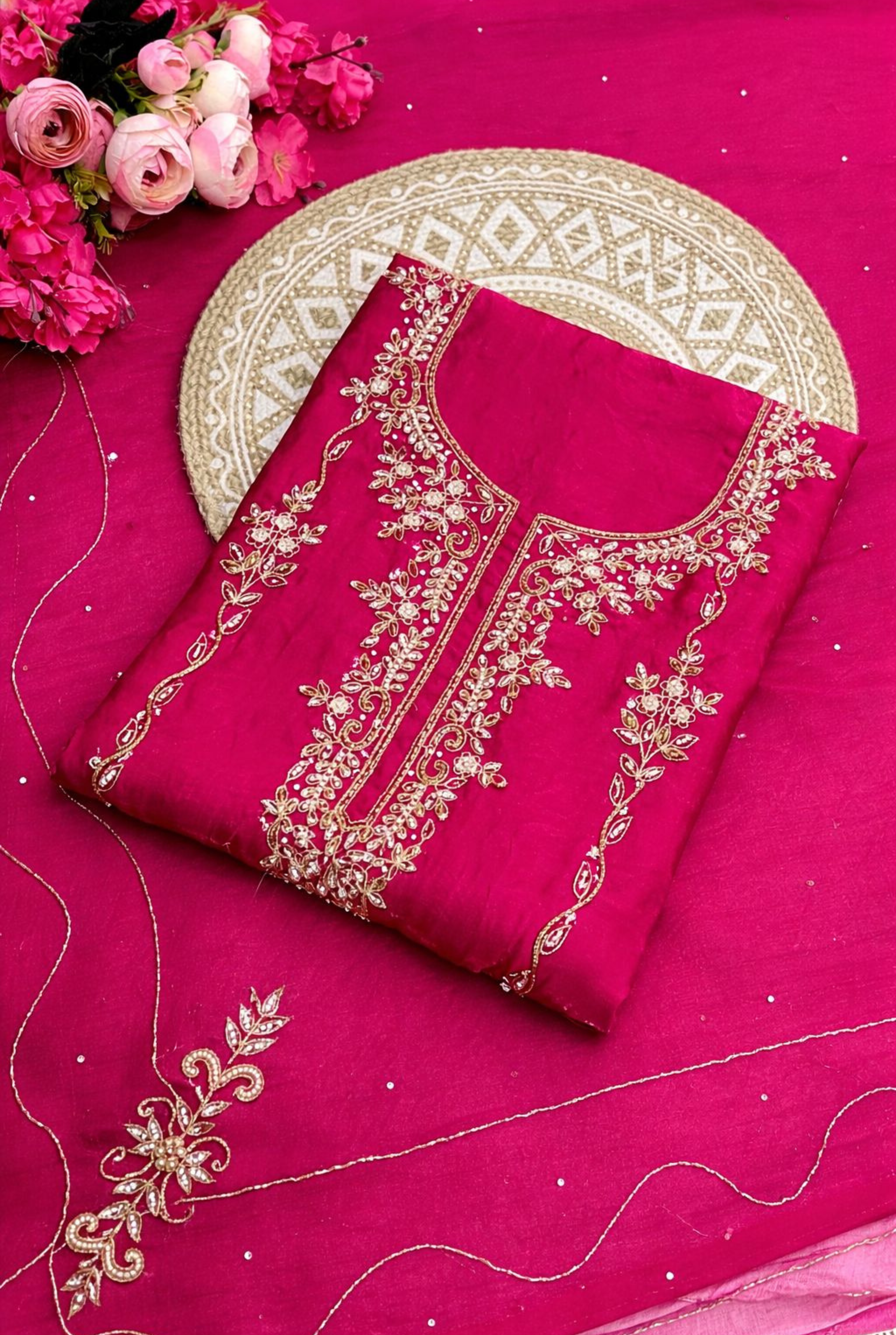 Handwork Luxe Collection | 2501 - 2504