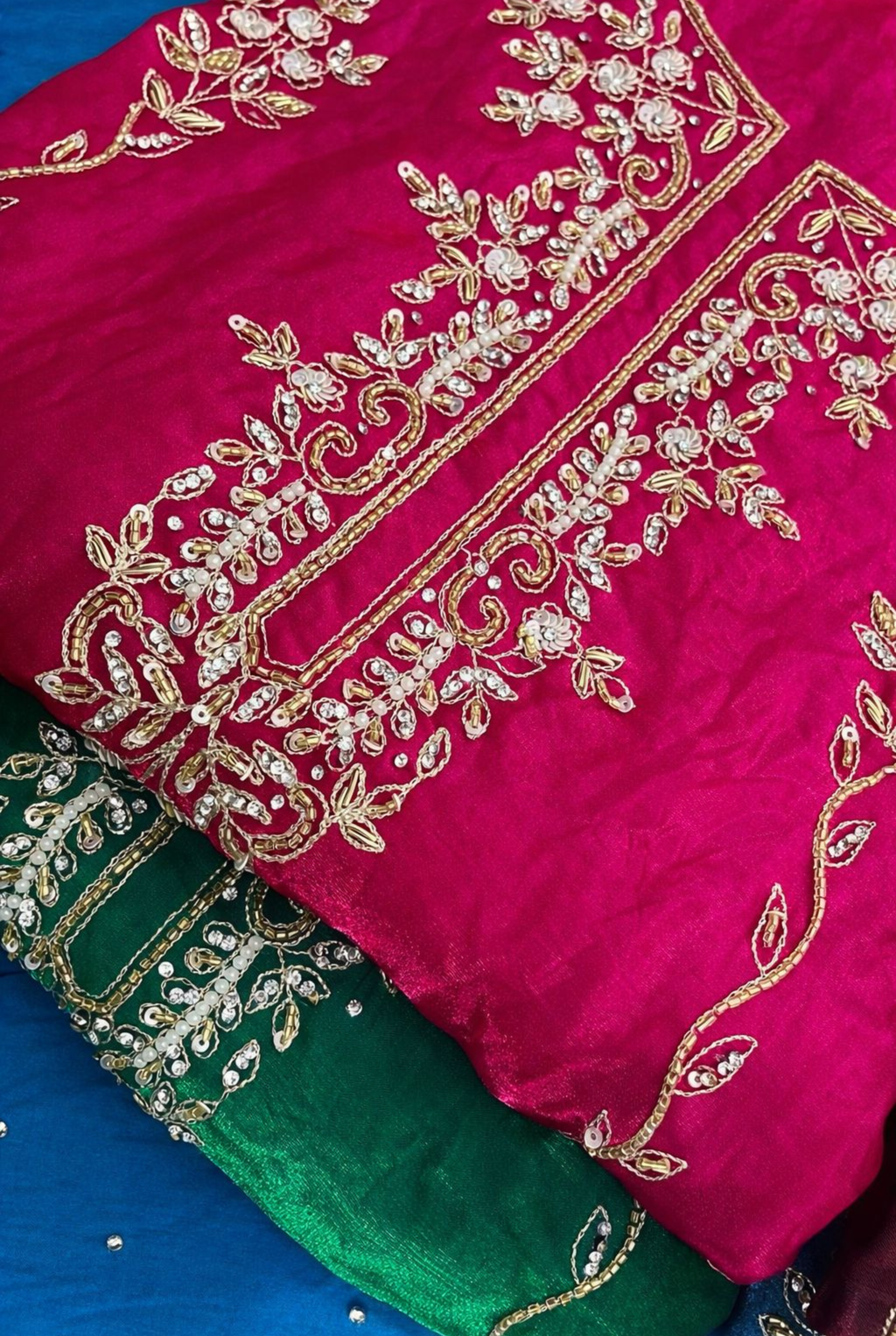 Handwork Luxe Collection | 2501 - 2504