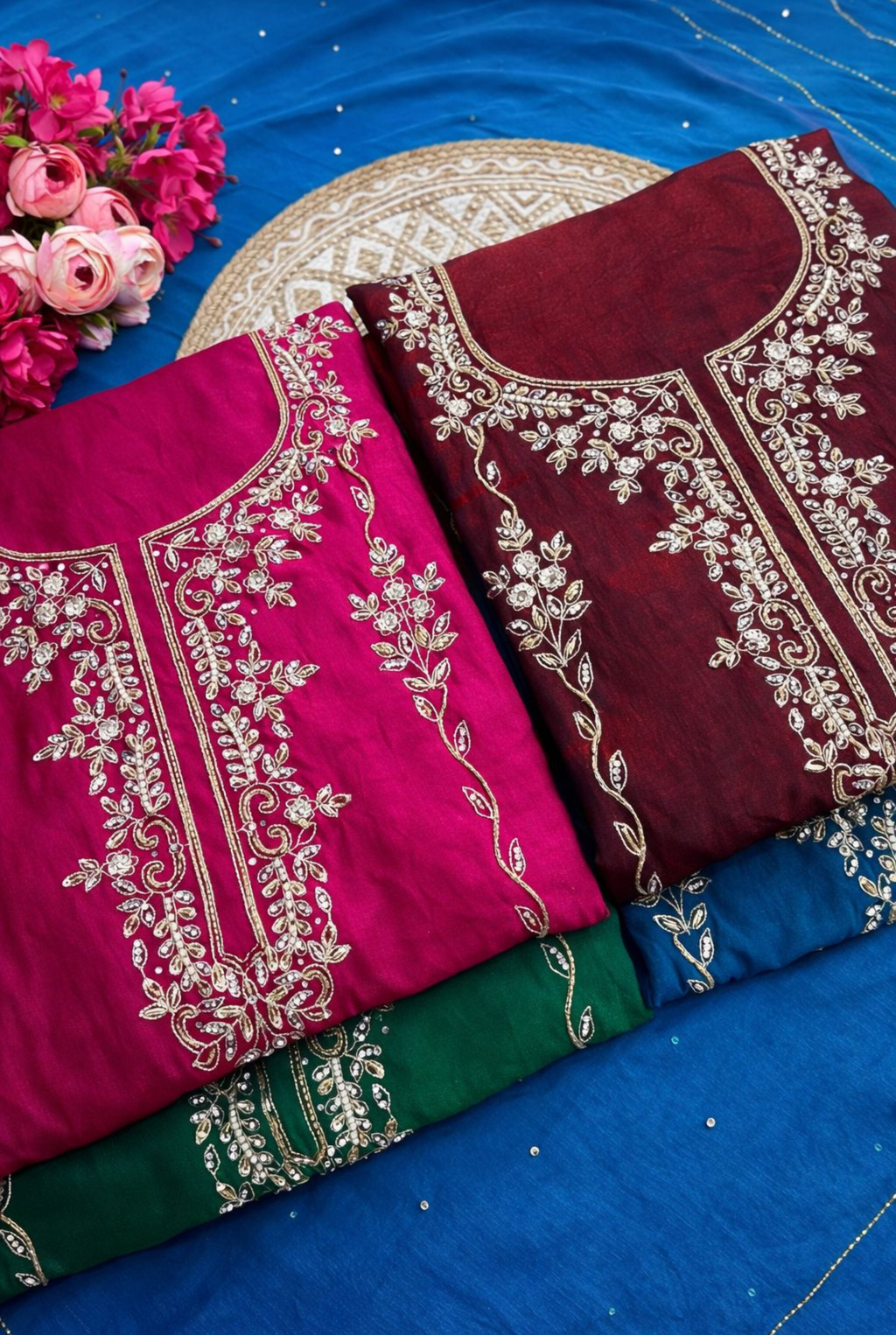 Handwork Luxe Collection | 2501 - 2504