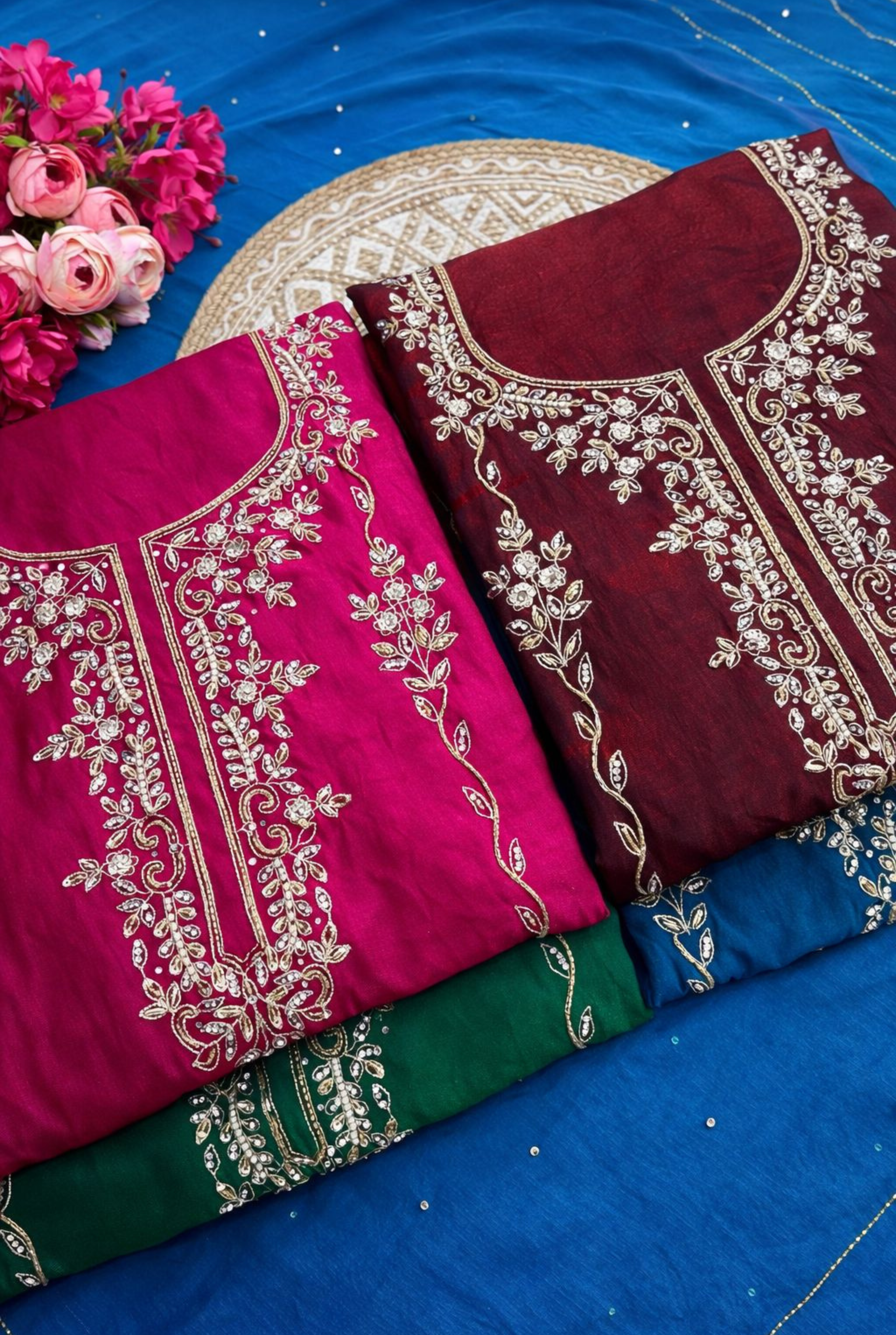 Handwork Luxe Collection | 2501 - 2504