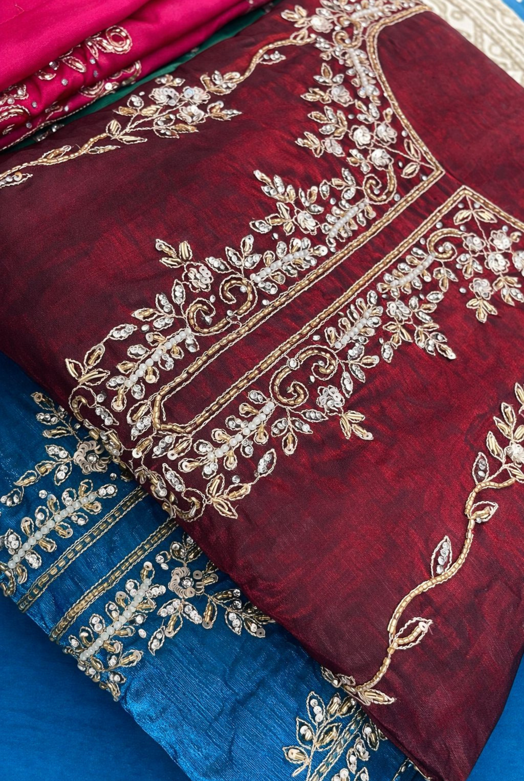 Handwork Luxe Collection | 2501 - 2504