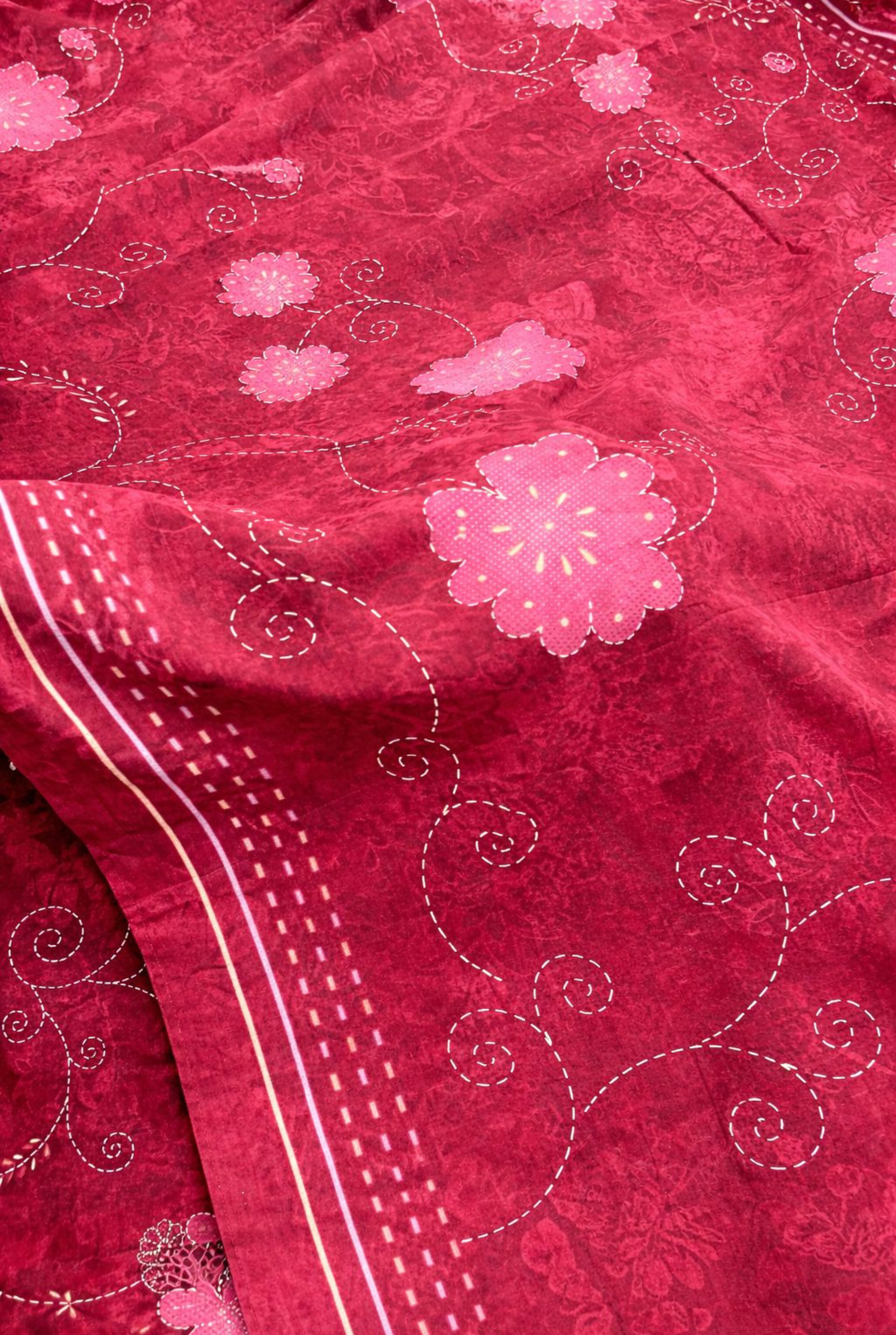 Refined Weave Embroidered Cotton Series | 2201 - 2204