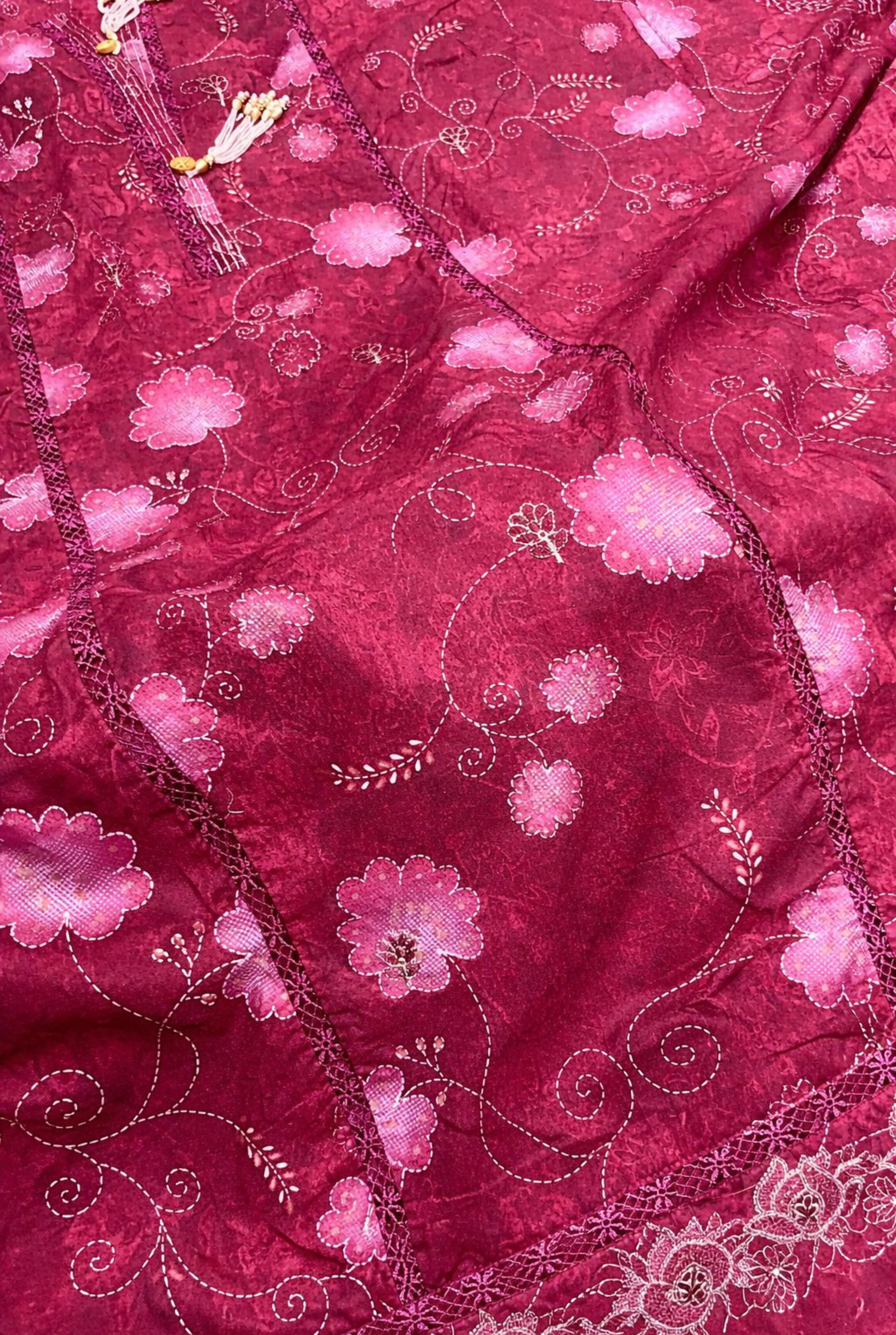 Refined Weave Embroidered Cotton Series | 2201 - 2204