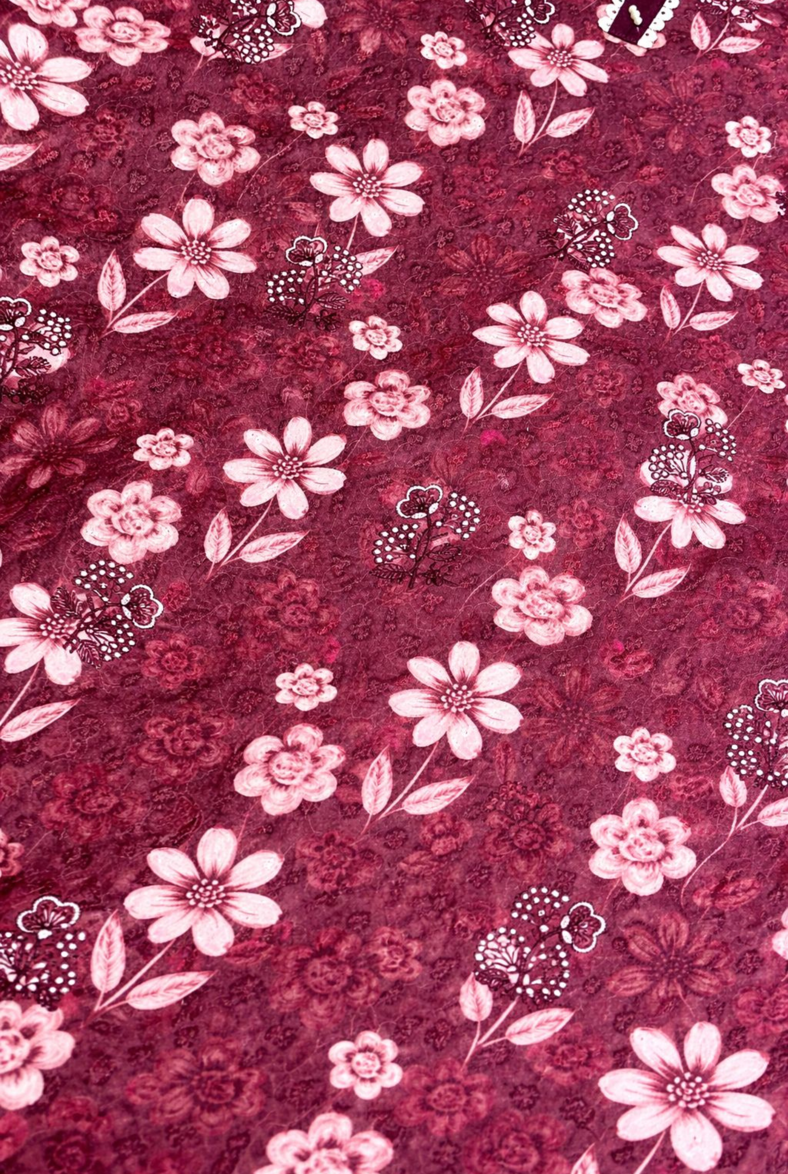 Refined Weave Embroidered Cotton Series | 1201 - 1204