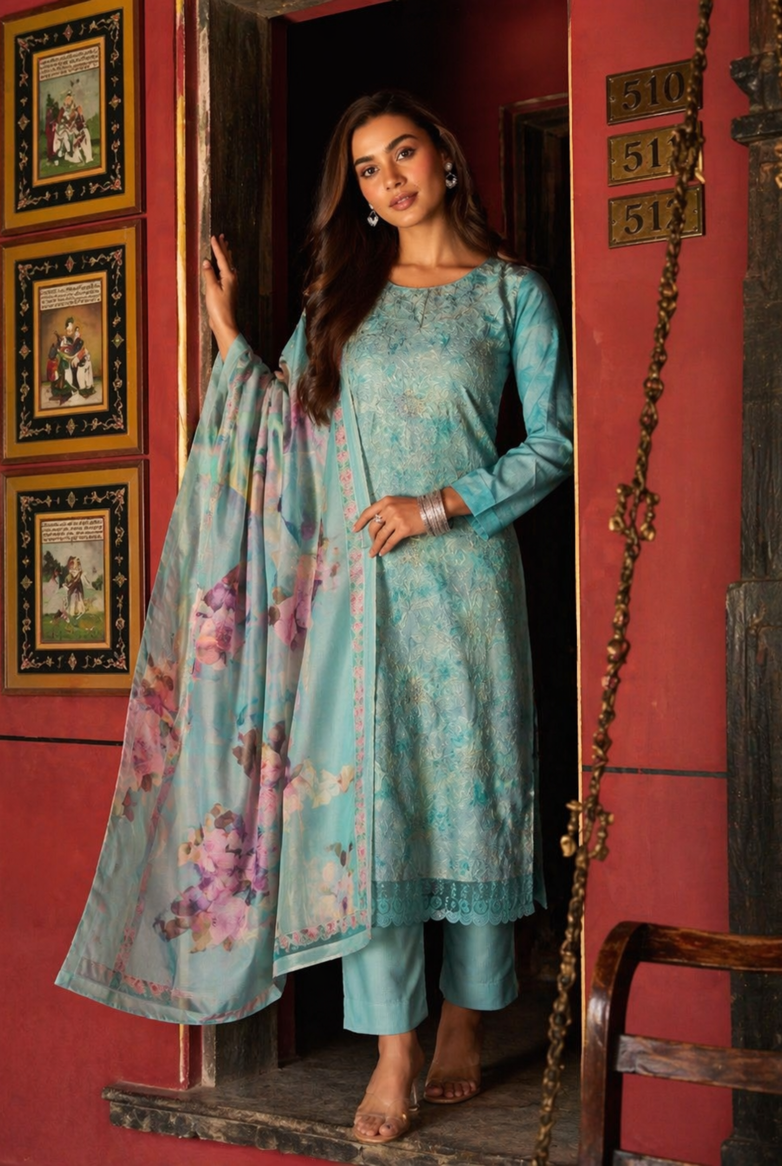 Ivanna  | 3101 - 3104