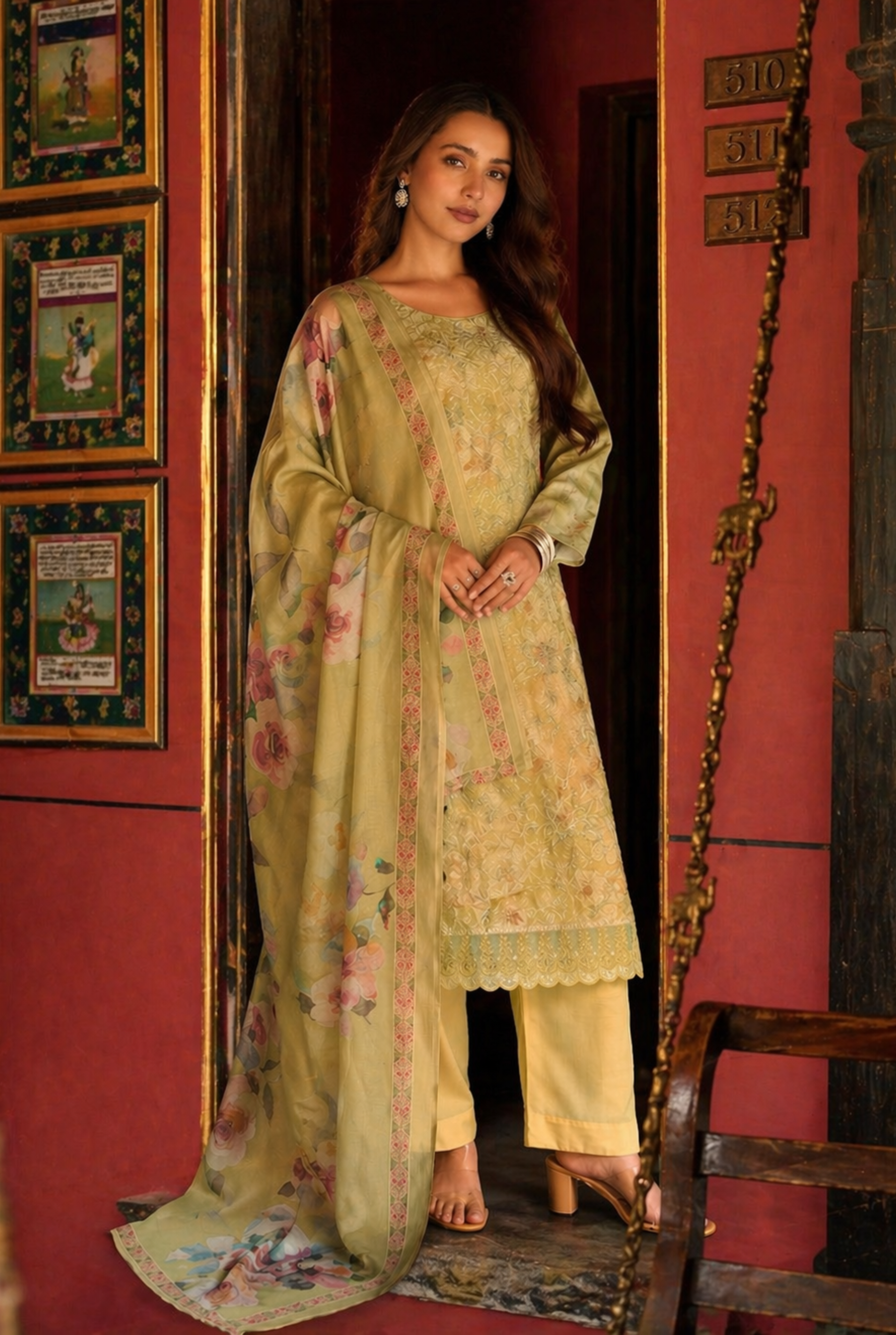 Ivanna  | 3801 - 3804