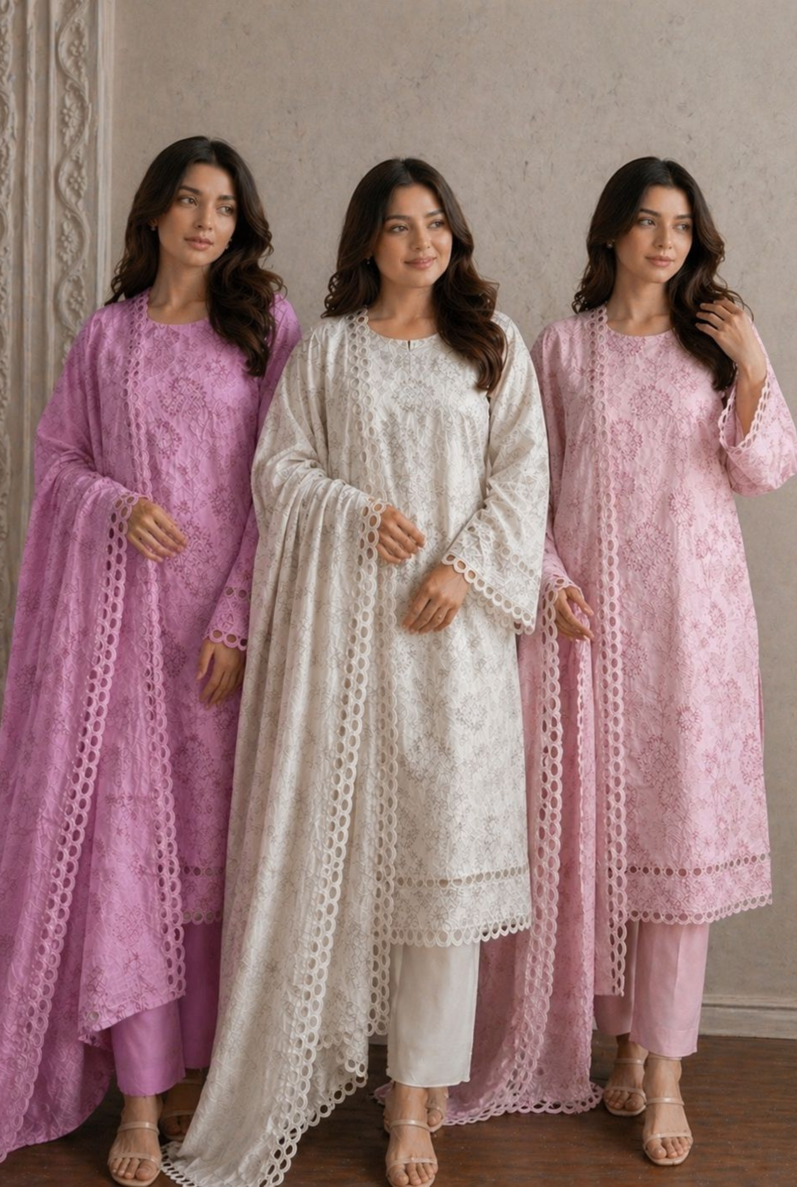Afsana Threads Cotton Edition