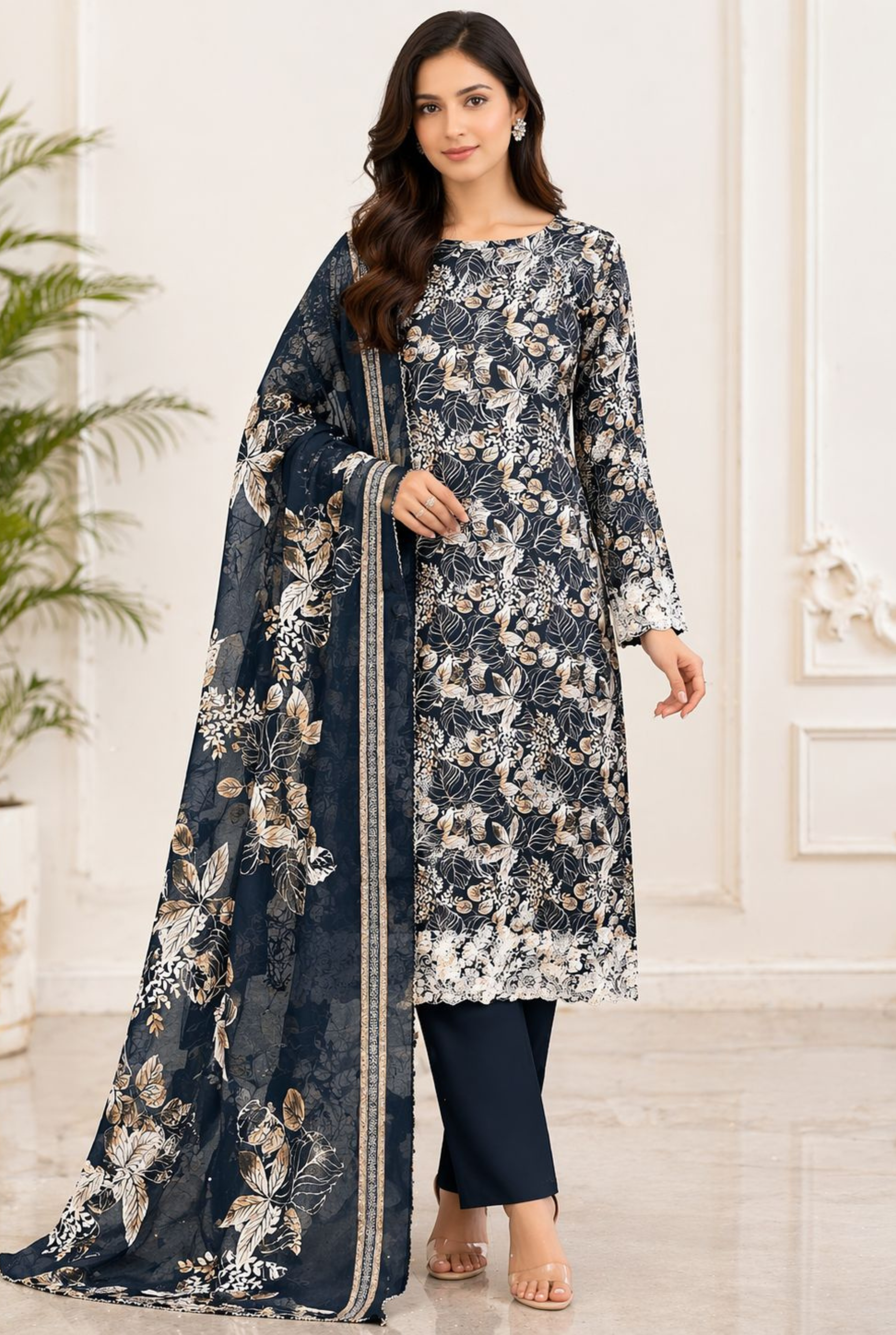 Luxury Comfort Cotton Series