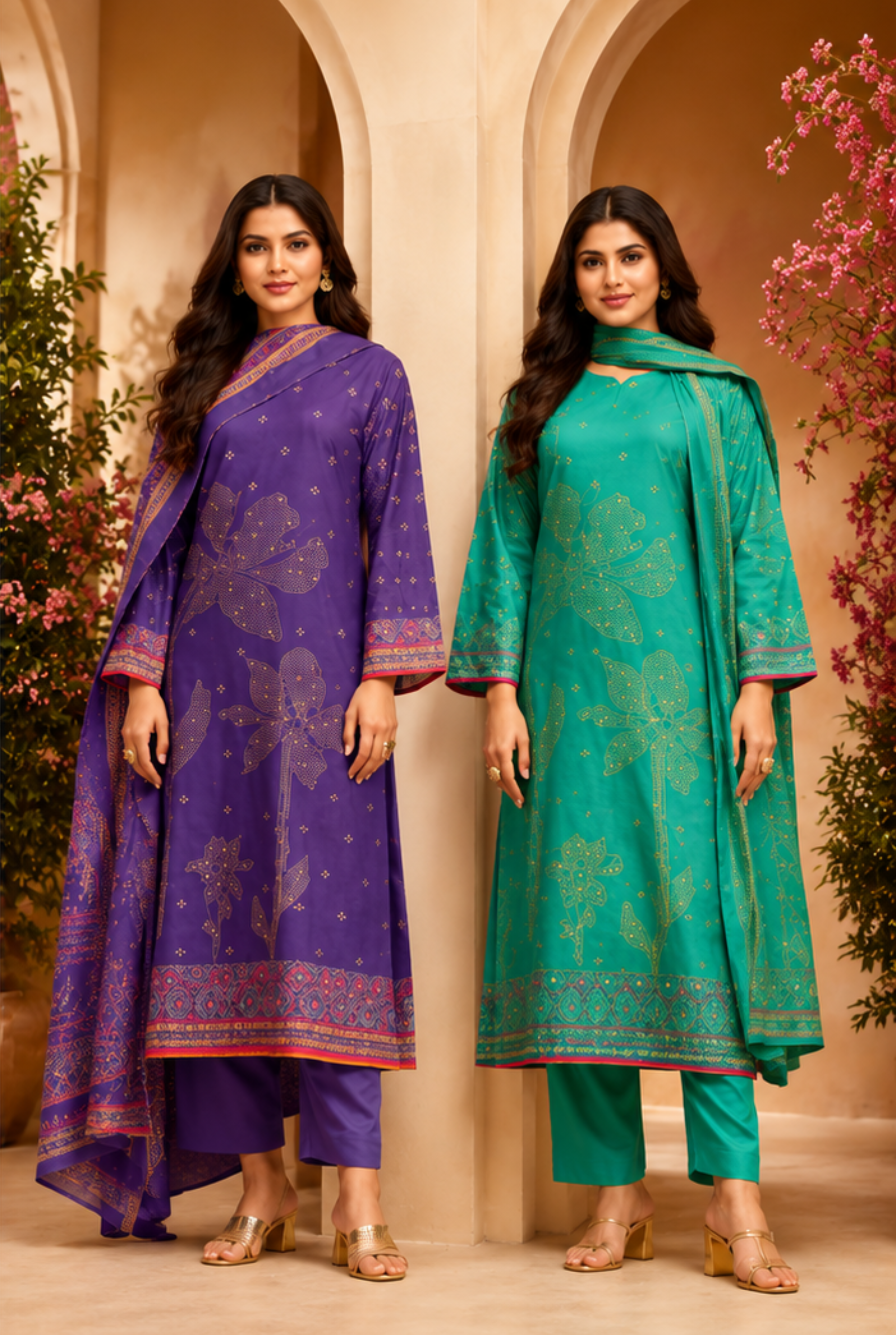 Rohini | 5601 - 5606