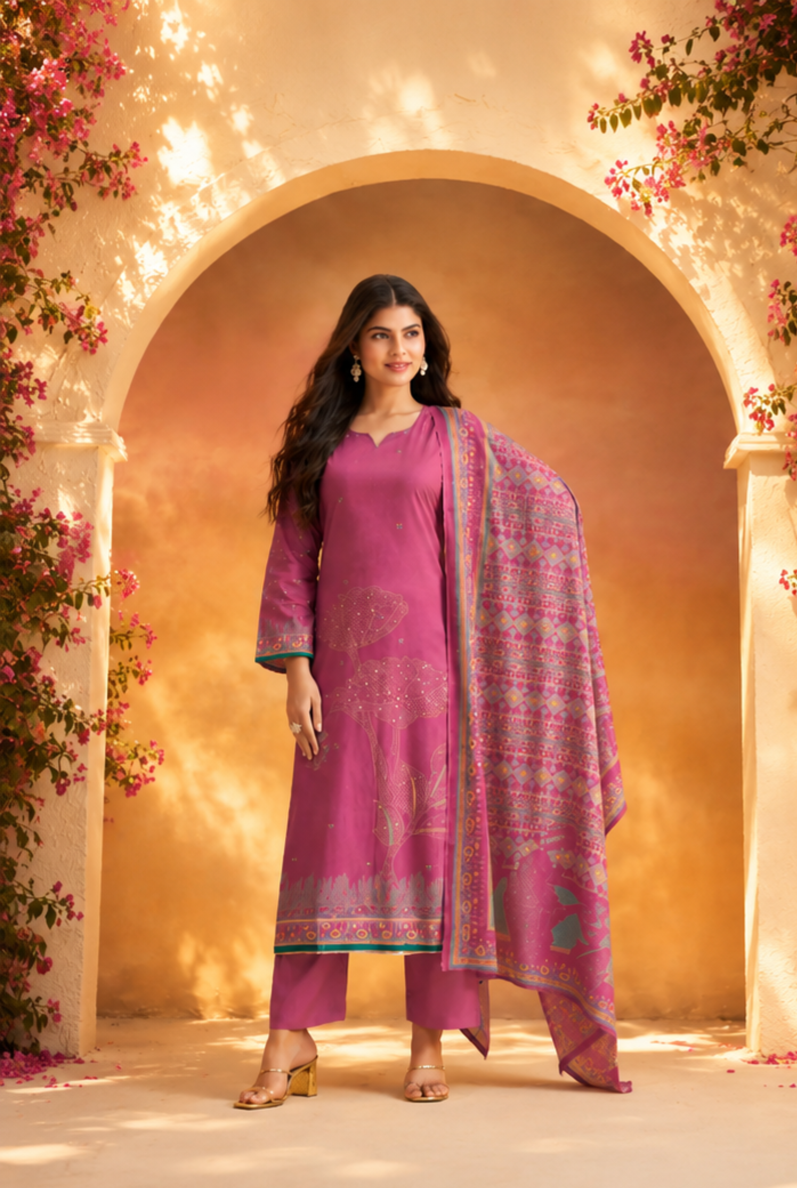 Rohini | 5601 - 5606