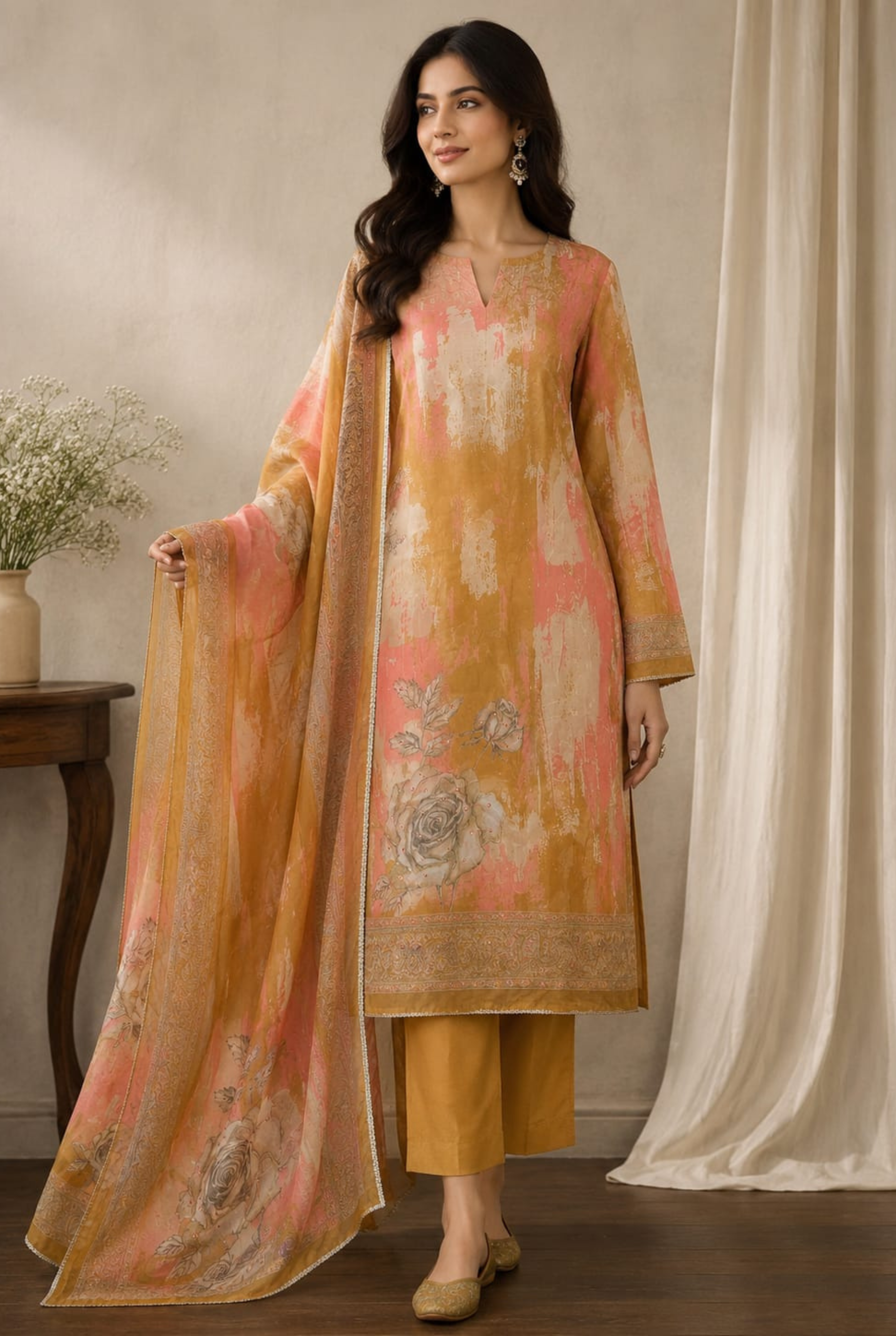 Graceful Burberry Silk Edition | 6601 - 6603