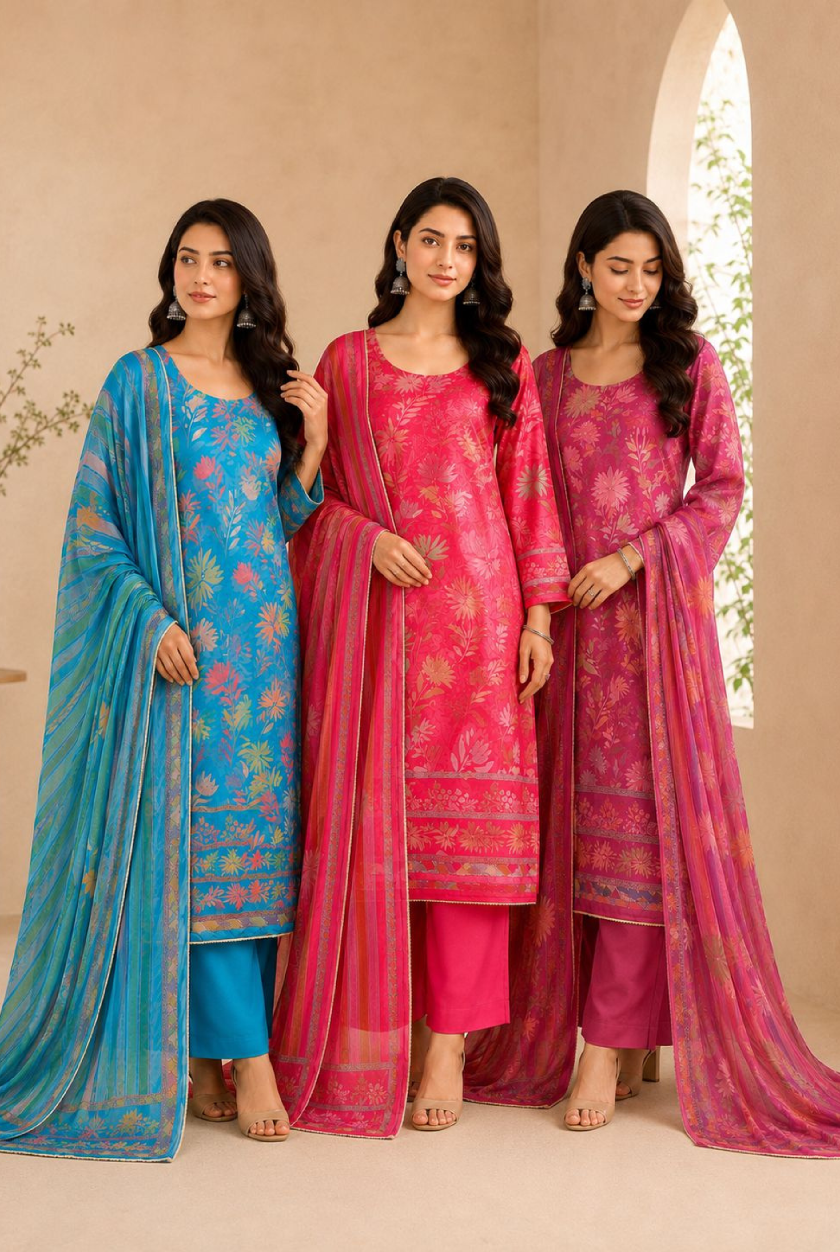 Petal Weaves Signature Collection | 8806-8808