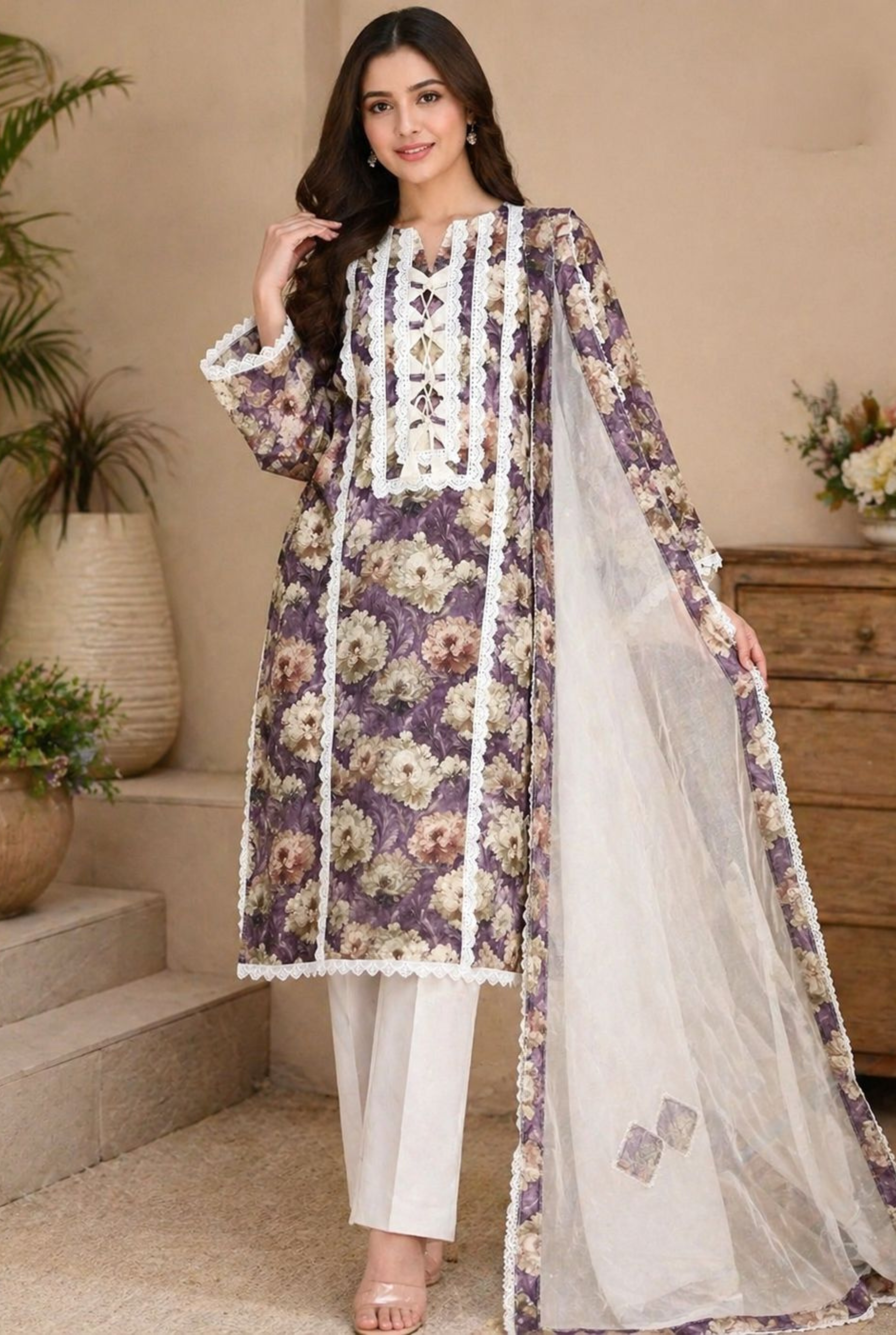 The Cotton Lace Luxe Series | 4501 - 4504