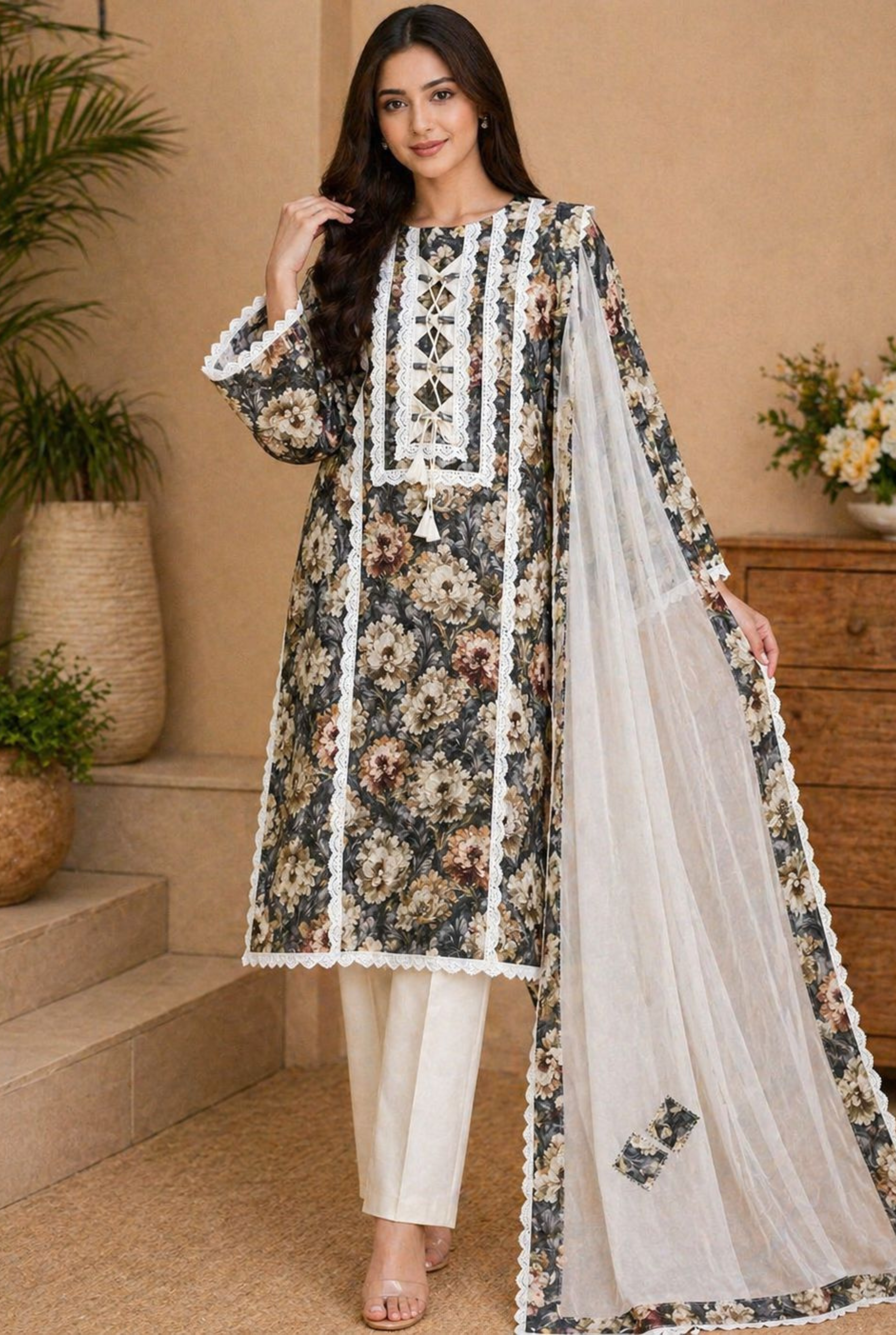The Cotton Lace Luxe Series | 4501 - 4504