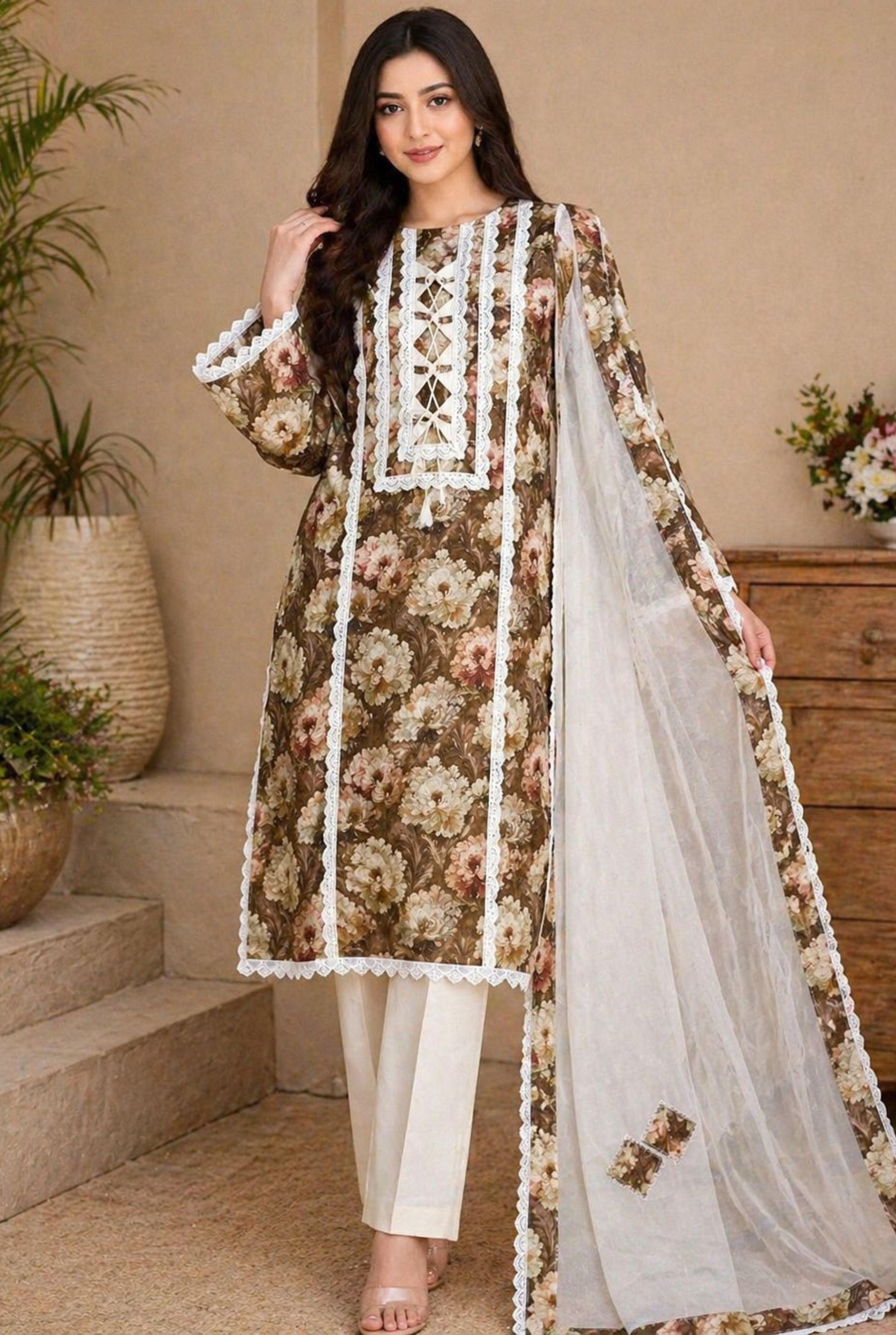 The Cotton Lace Luxe Series | 4501 - 4504