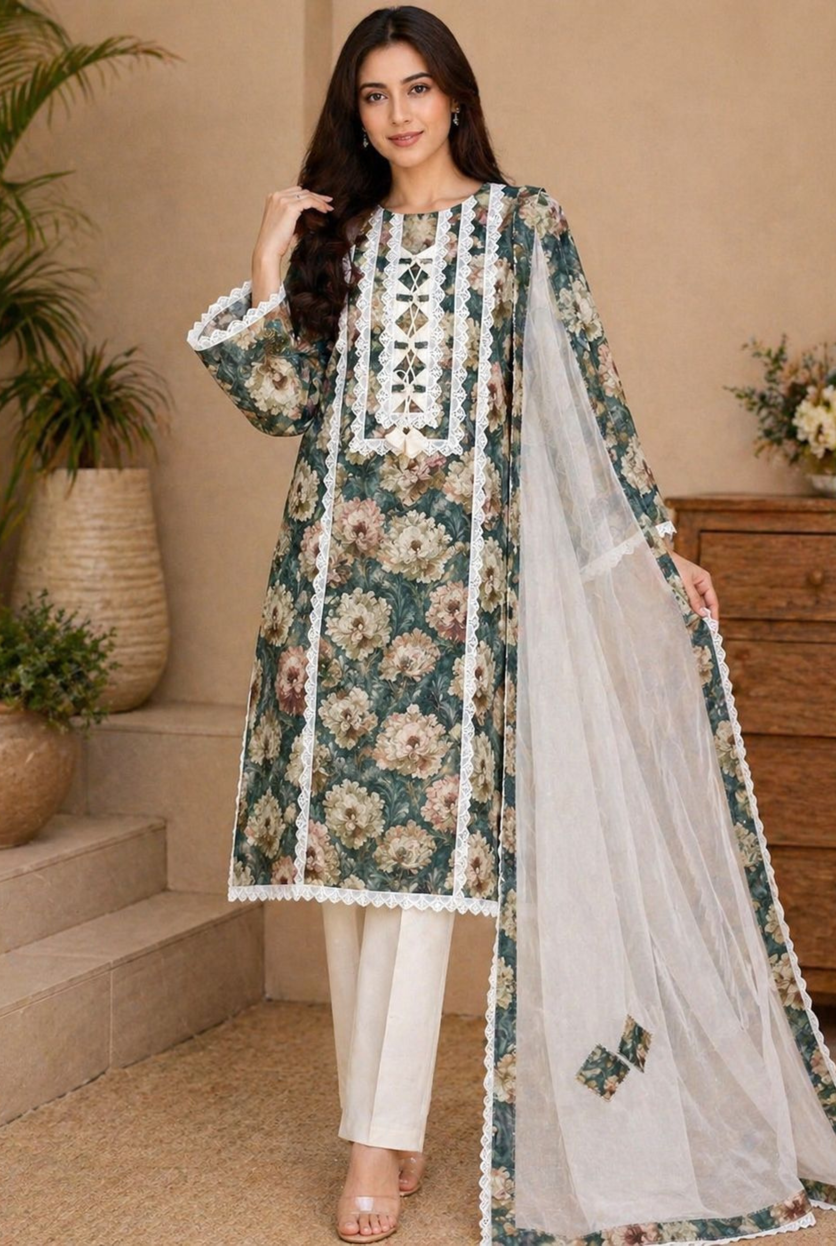 The Cotton Lace Luxe Series | 4501 - 4504