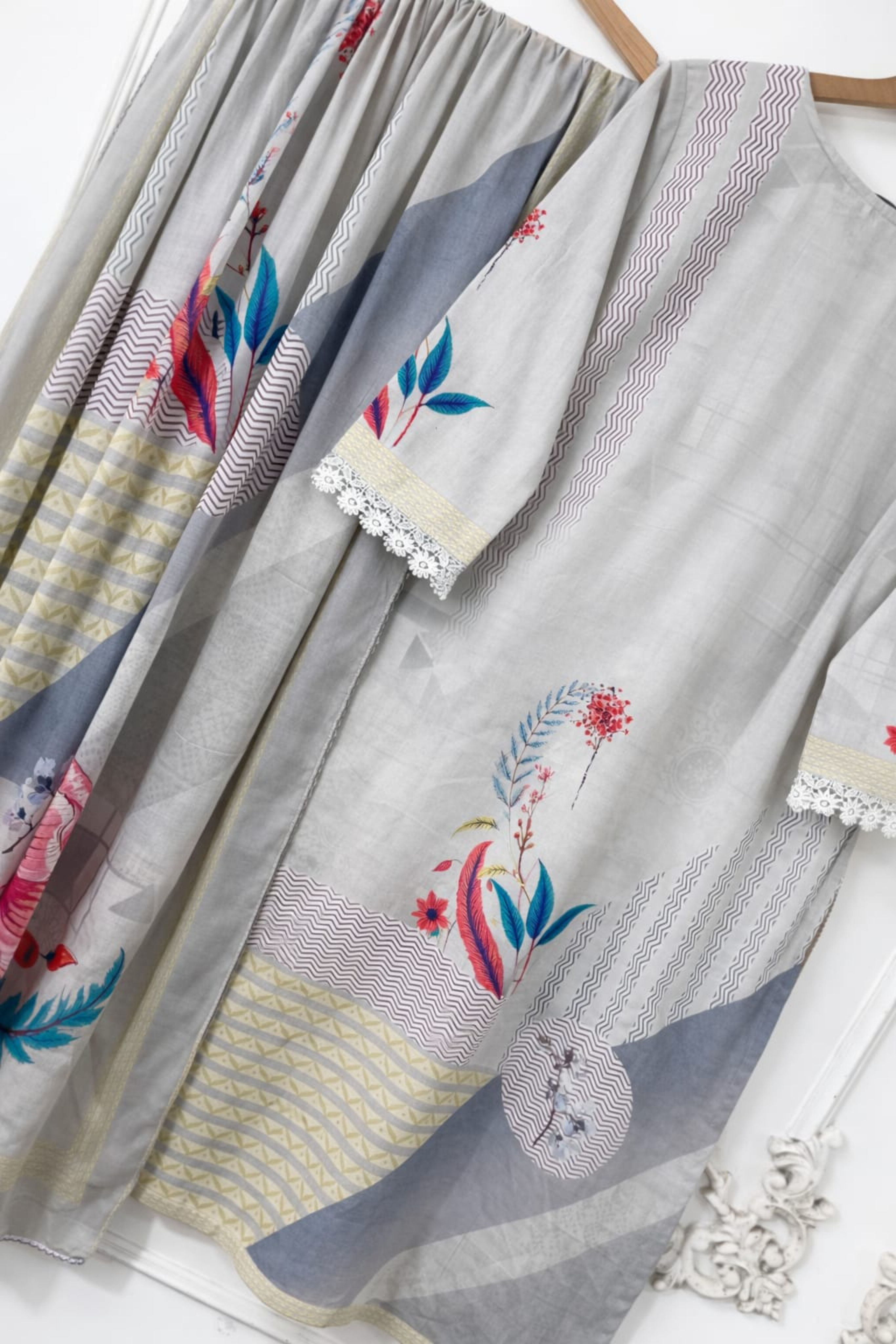 The Signature Premium Cotton Stitched Series | 1204