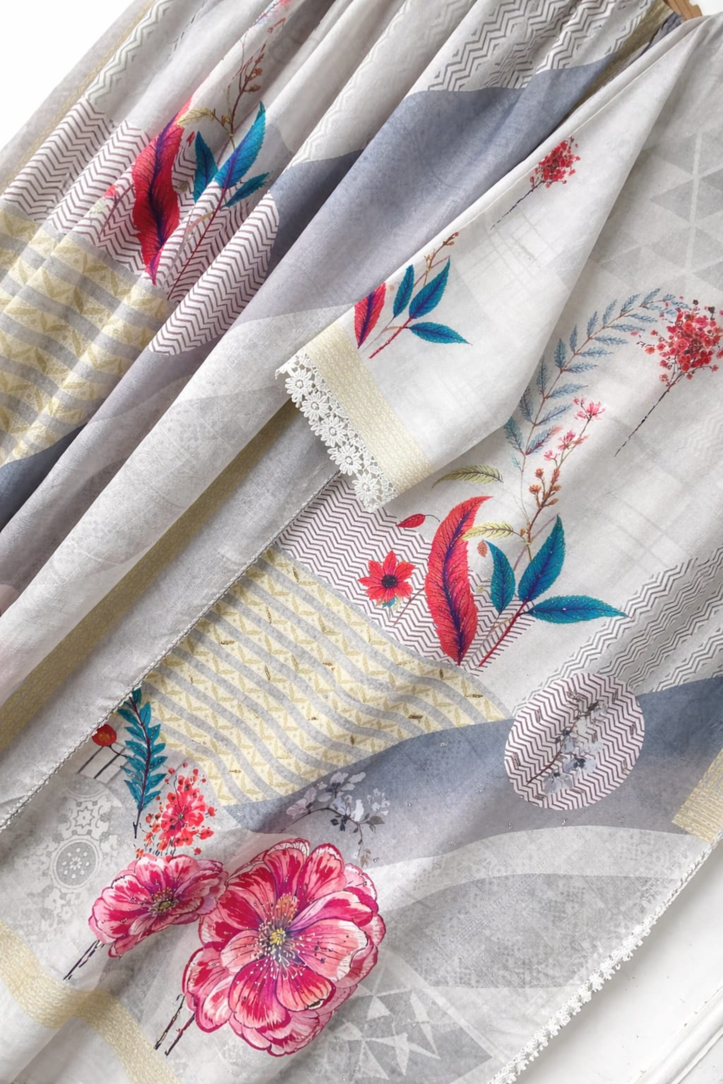 The Signature Premium Cotton Stitched Series | 1204