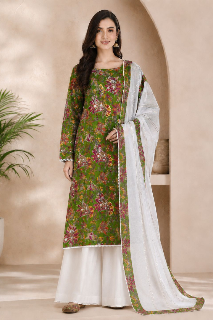 Premium Cotton Luxe – Gotta Patti Edition | 1204-1206