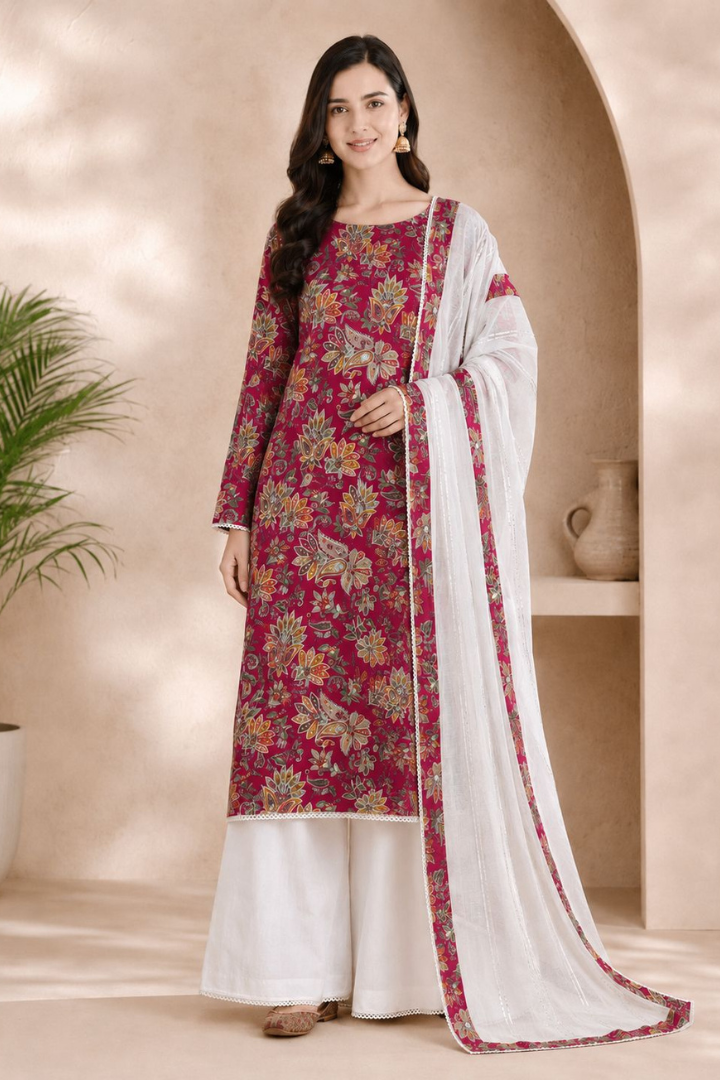 Premium Cotton Luxe – Gotta Patti Edition | 1204-1206