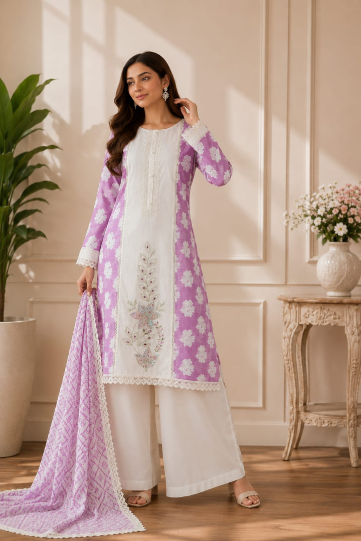 Premium Cotton Luxe – Gotta Patti Edition | 1207-1209