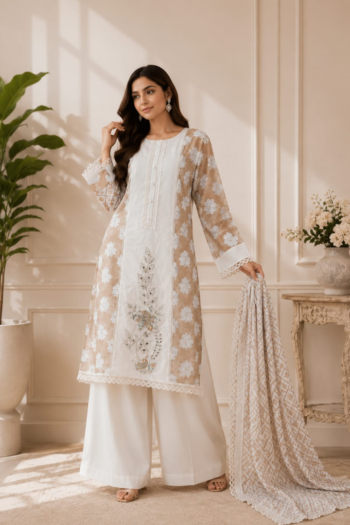 Premium Cotton Luxe – Gotta Patti Edition | 1207-1209