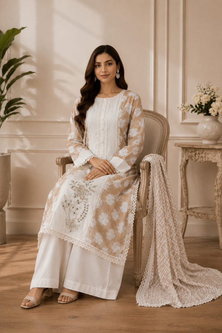 Premium Cotton Luxe – Gotta Patti Edition | 1207-1209
